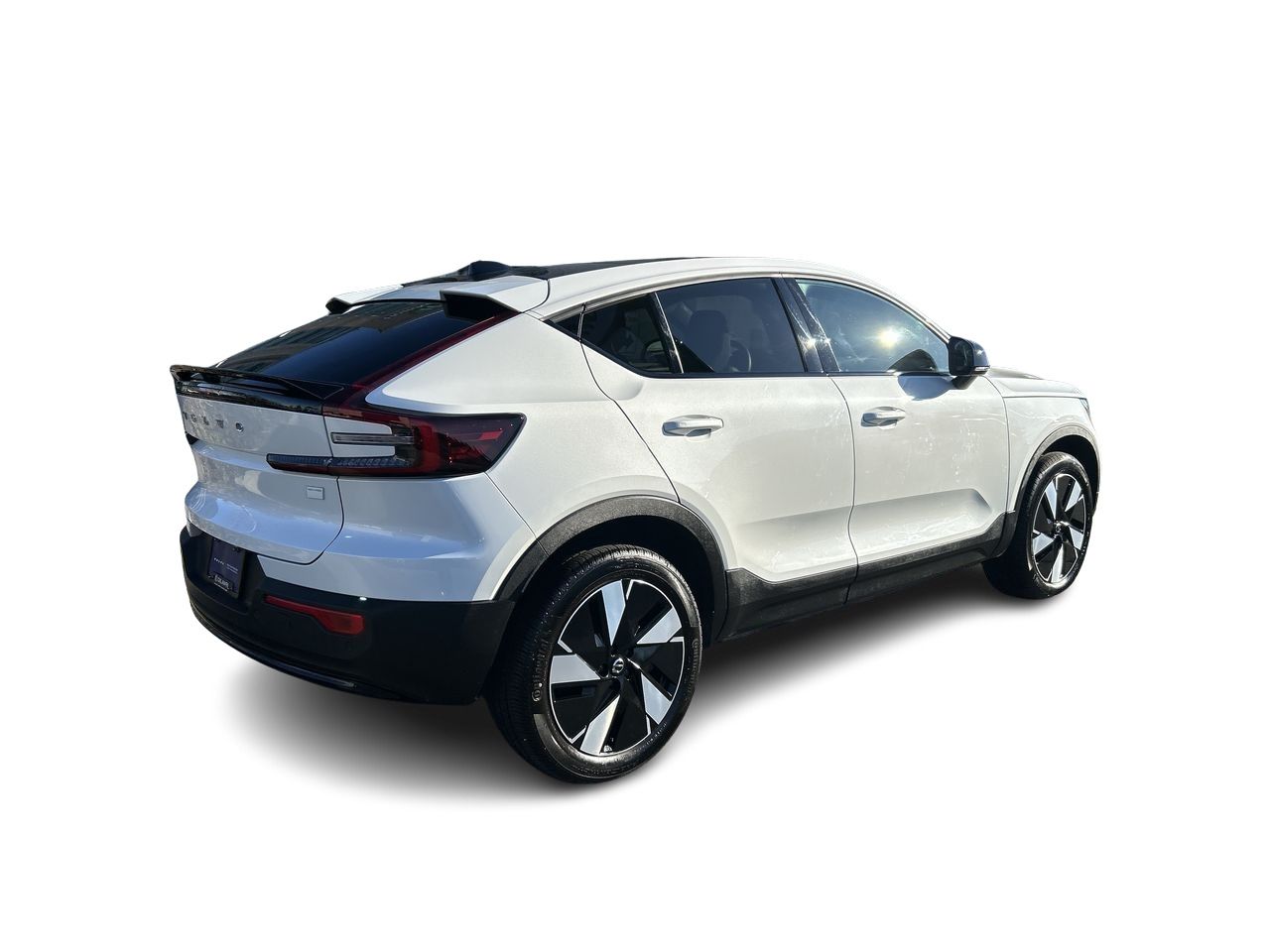 2024 Volvo C40 Recharge Pure Electric in Richmond, British Columbia