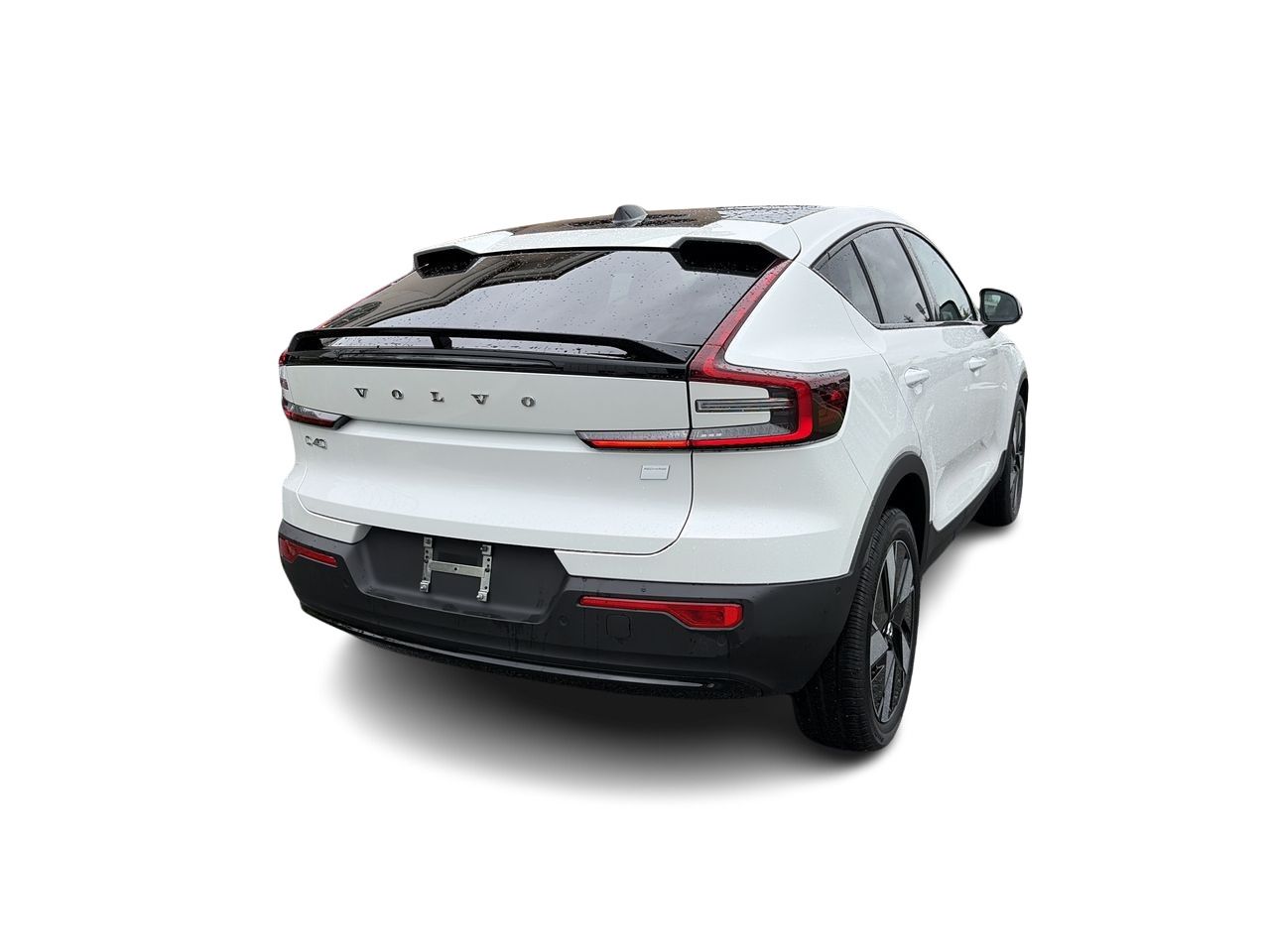 2024 Volvo C40 Recharge Pure Electric in Richmond, British Columbia
