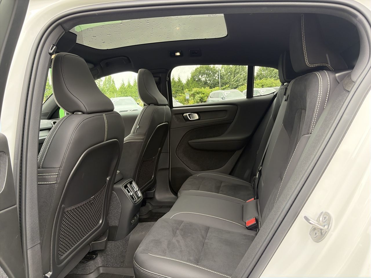 2024 Volvo C40 Recharge Pure Electric in Richmond, British Columbia