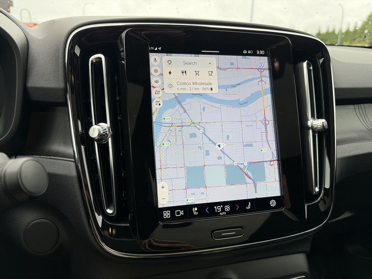 2024 Volvo C40 Recharge Pure Electric in Richmond, British Columbia