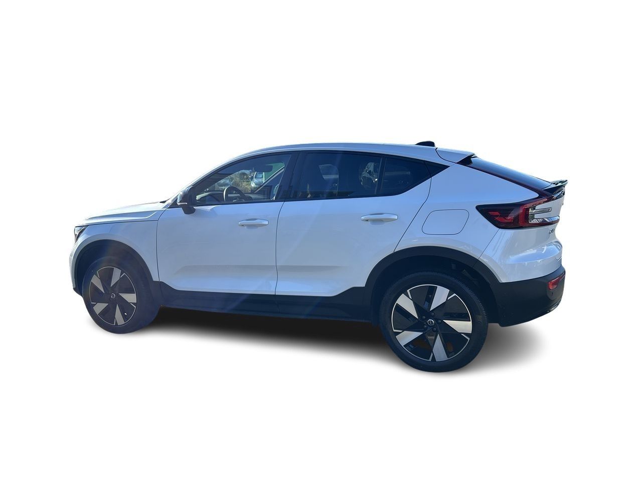 2024 Volvo C40 Recharge Pure Electric in Richmond, British Columbia