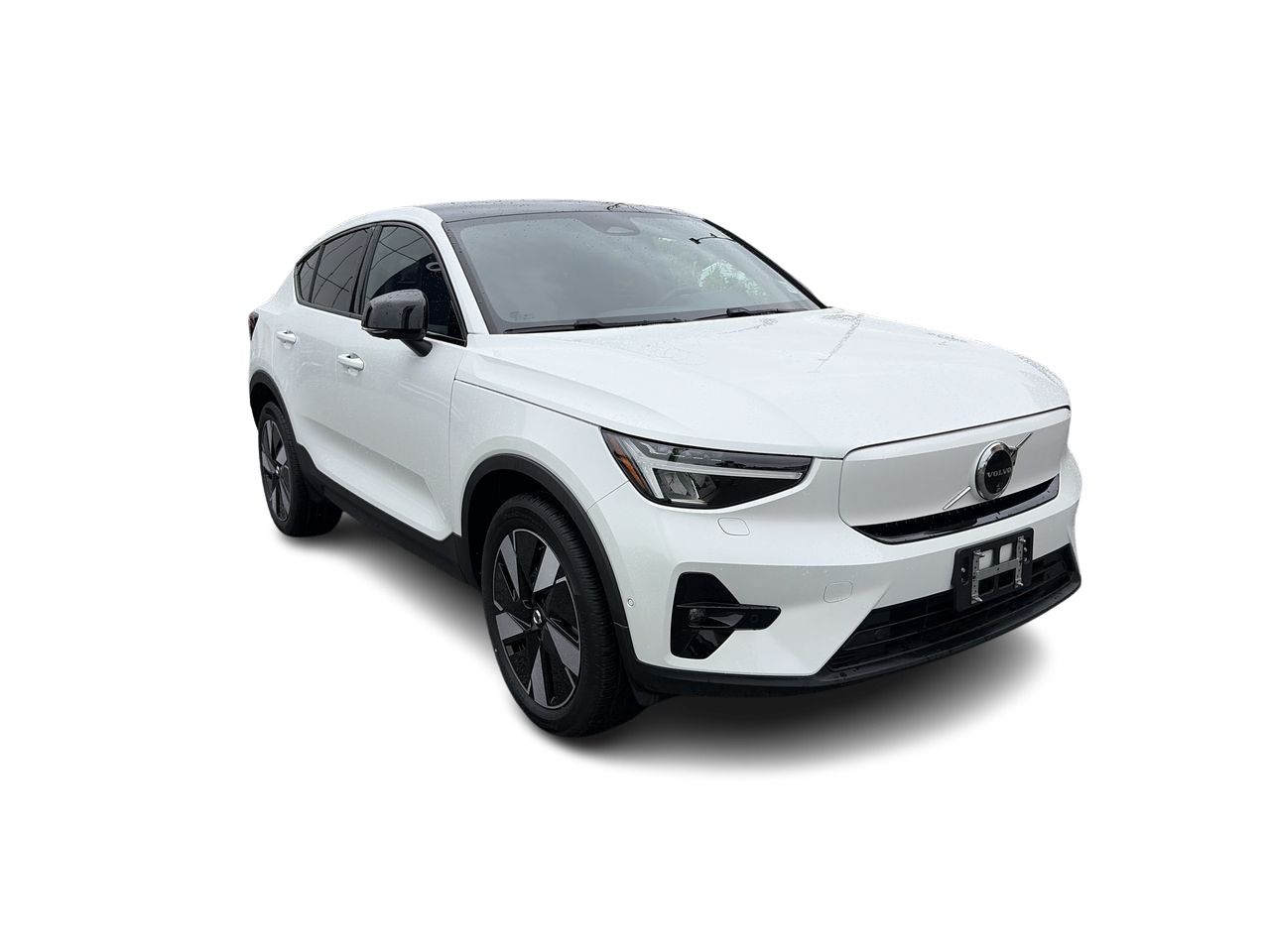 2024 Volvo C40 Recharge Pure Electric in Richmond, British Columbia