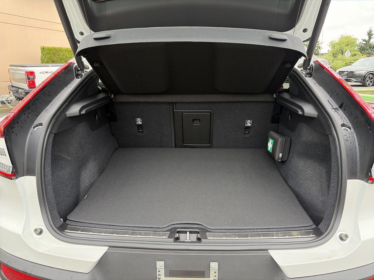 2024 Volvo C40 Recharge Pure Electric in Richmond, British Columbia