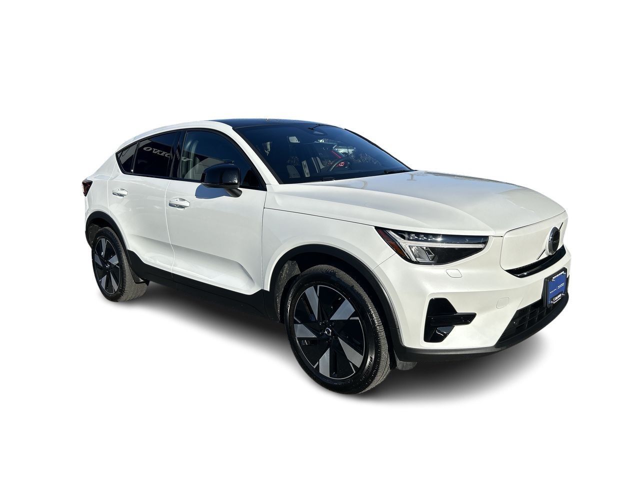 2024 Volvo C40 Recharge Pure Electric in Richmond, British Columbia