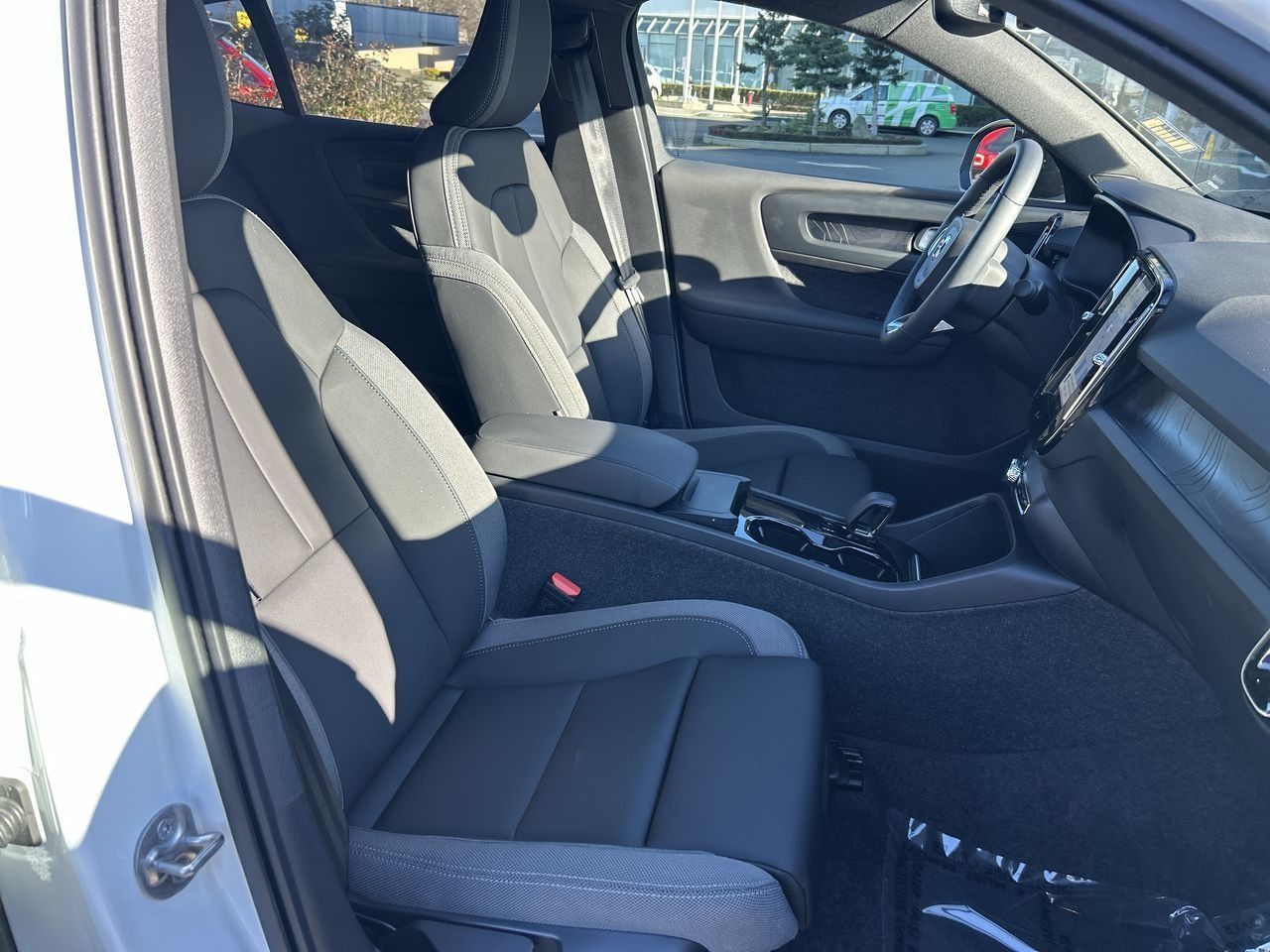 2024 Volvo C40 Recharge Pure Electric in Richmond, British Columbia