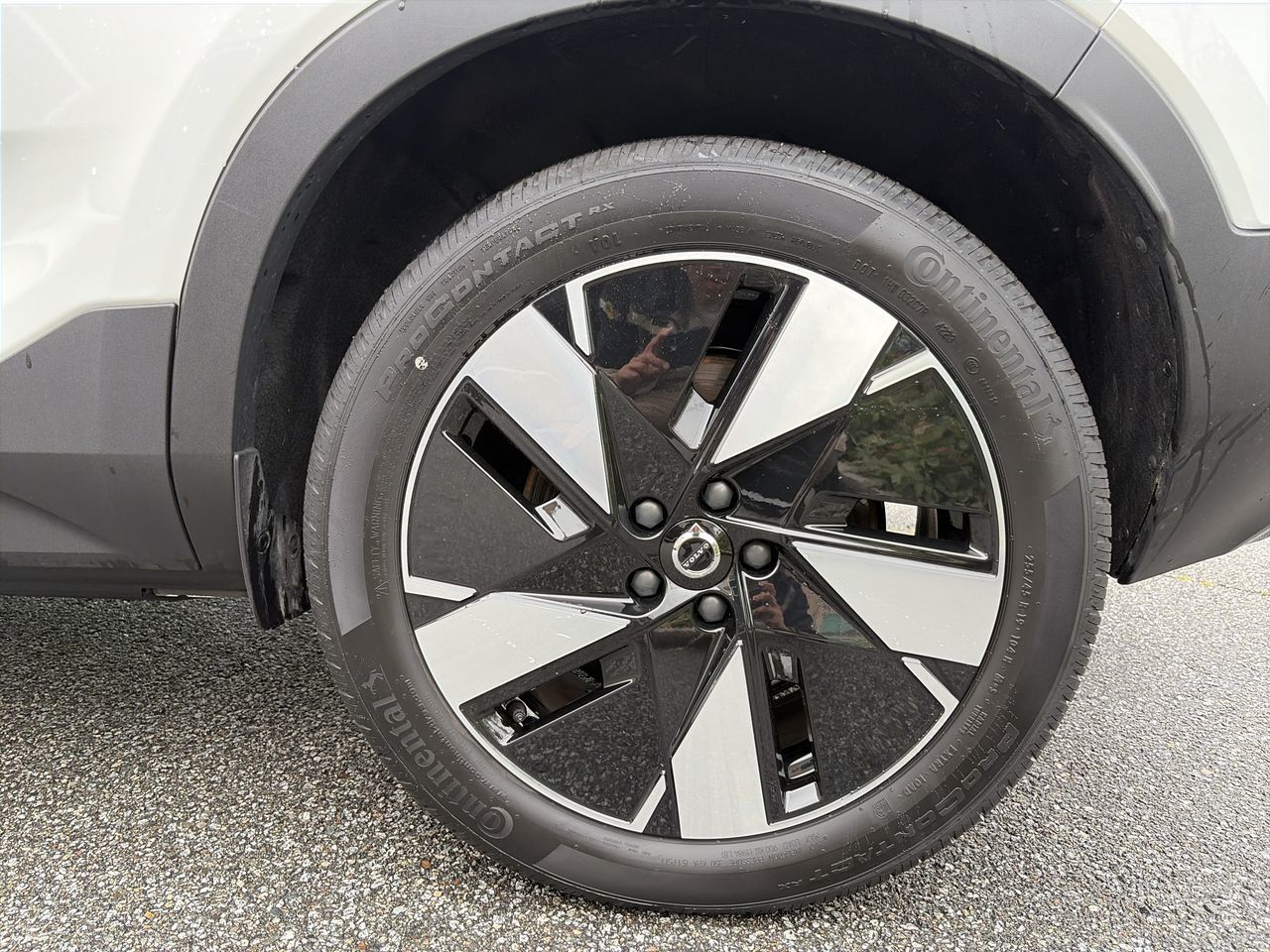 2024 Volvo C40 Recharge Pure Electric in Richmond, British Columbia