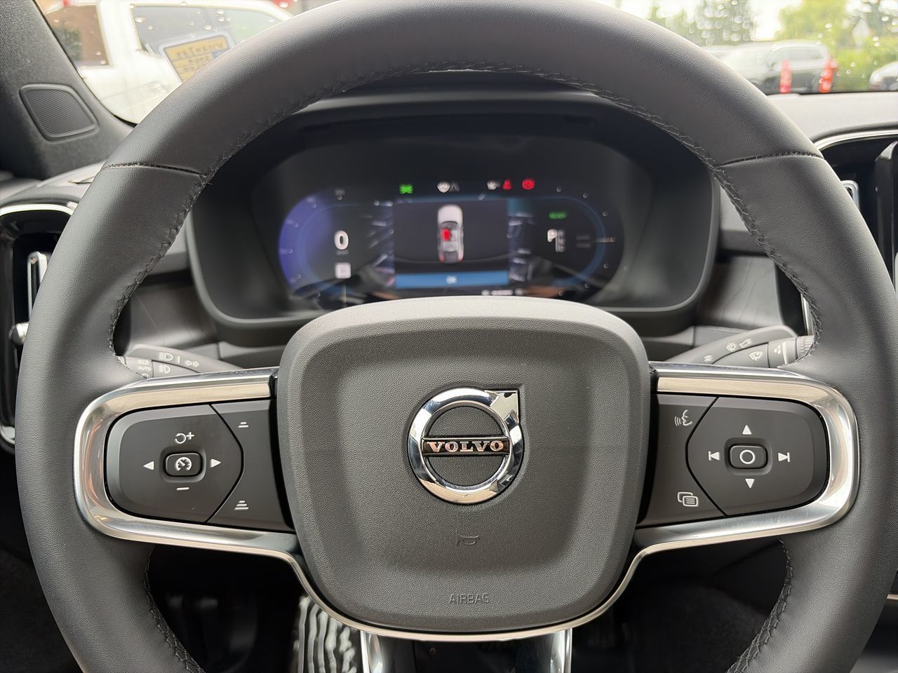 2024 Volvo C40 Recharge Pure Electric in Richmond, British Columbia