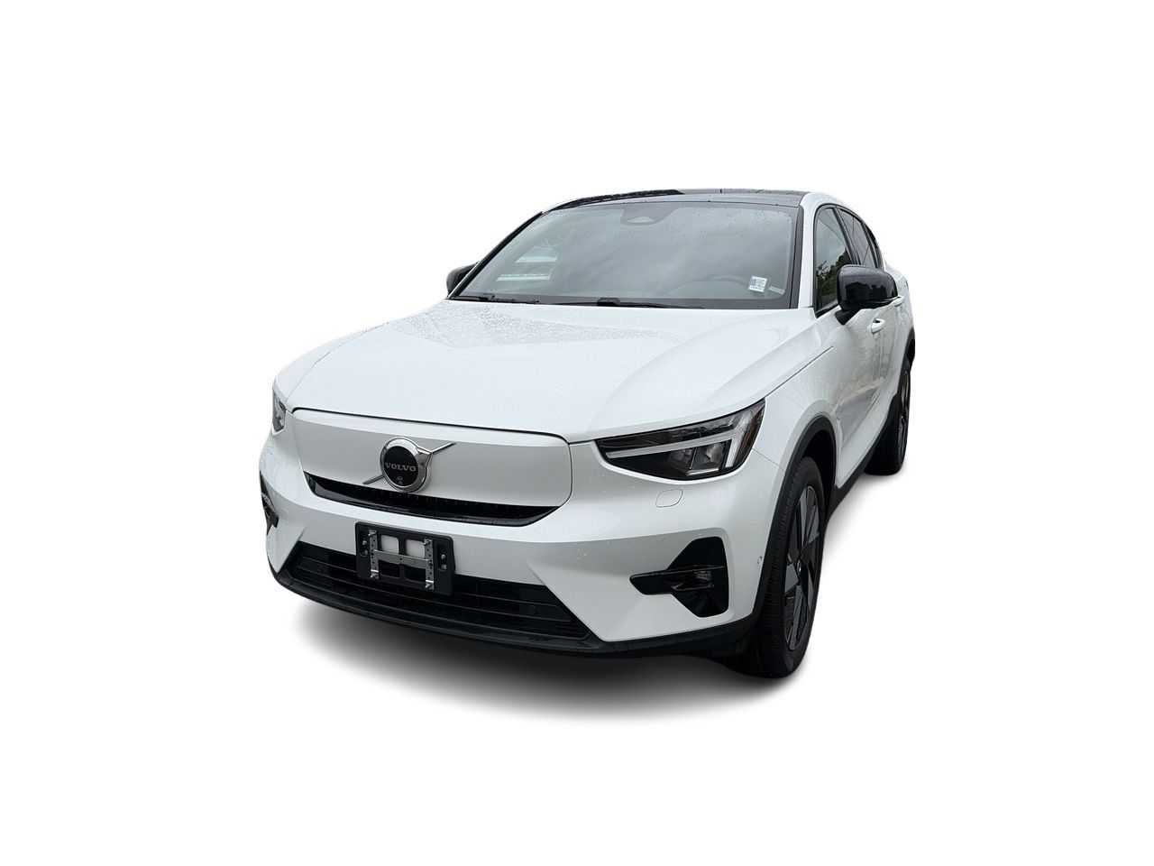 2024 Volvo C40 Recharge Pure Electric in Richmond, British Columbia