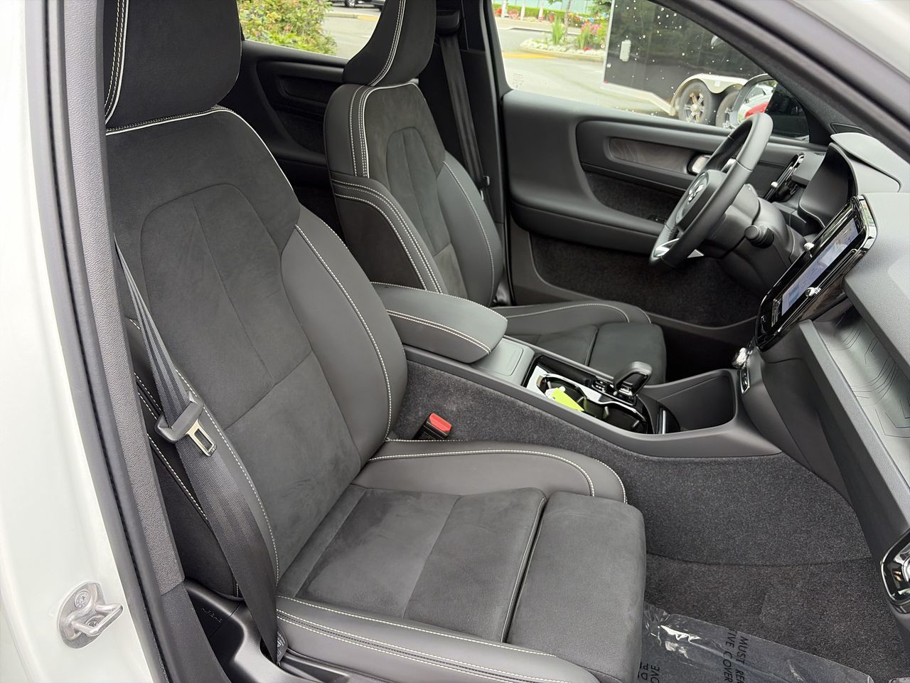 2024 Volvo C40 Recharge Pure Electric in Richmond, British Columbia