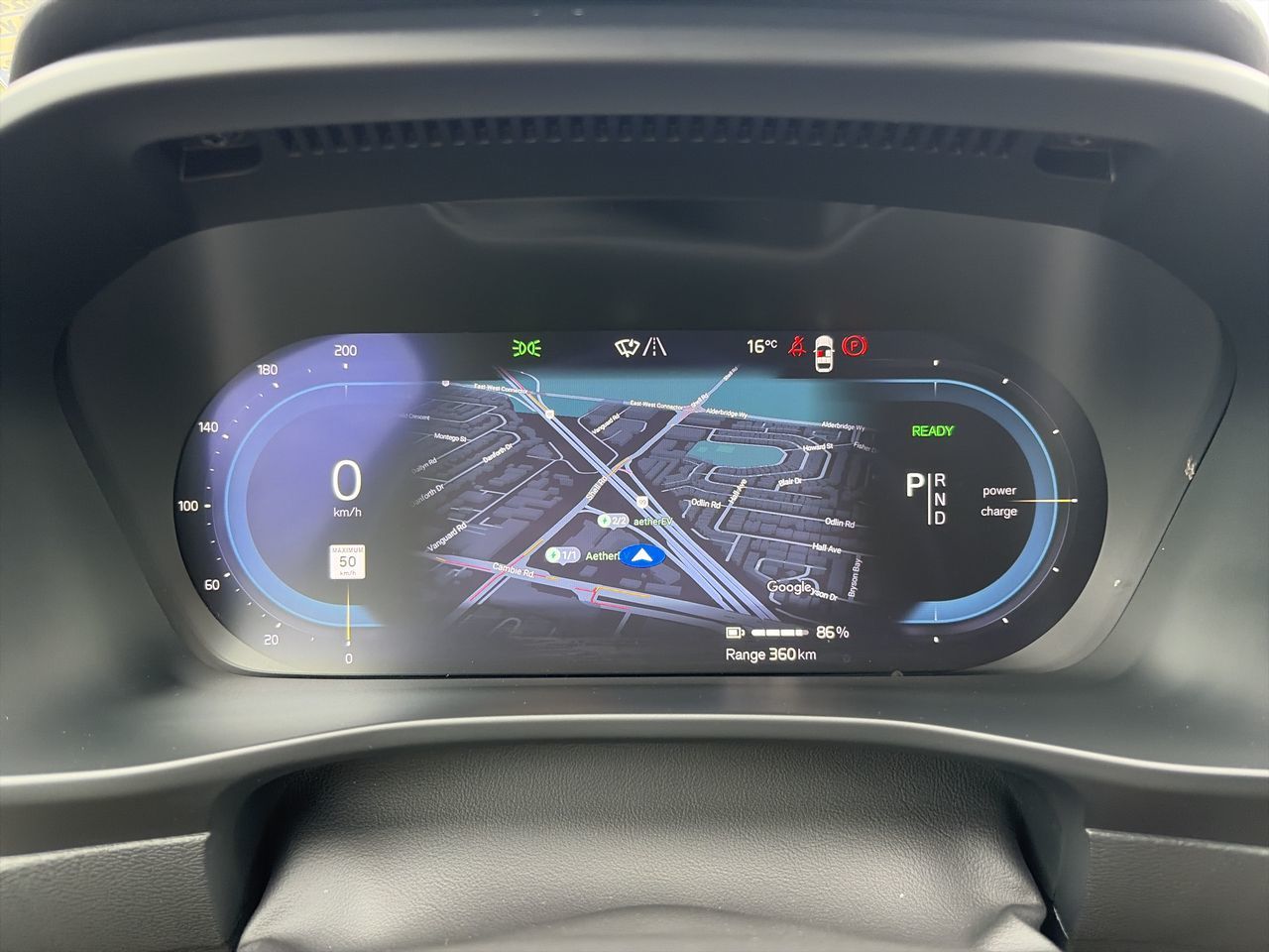 2024 Volvo C40 Recharge Pure Electric in Richmond, British Columbia
