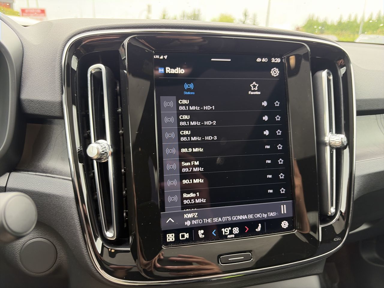 2024 Volvo C40 Recharge Pure Electric in Richmond, British Columbia
