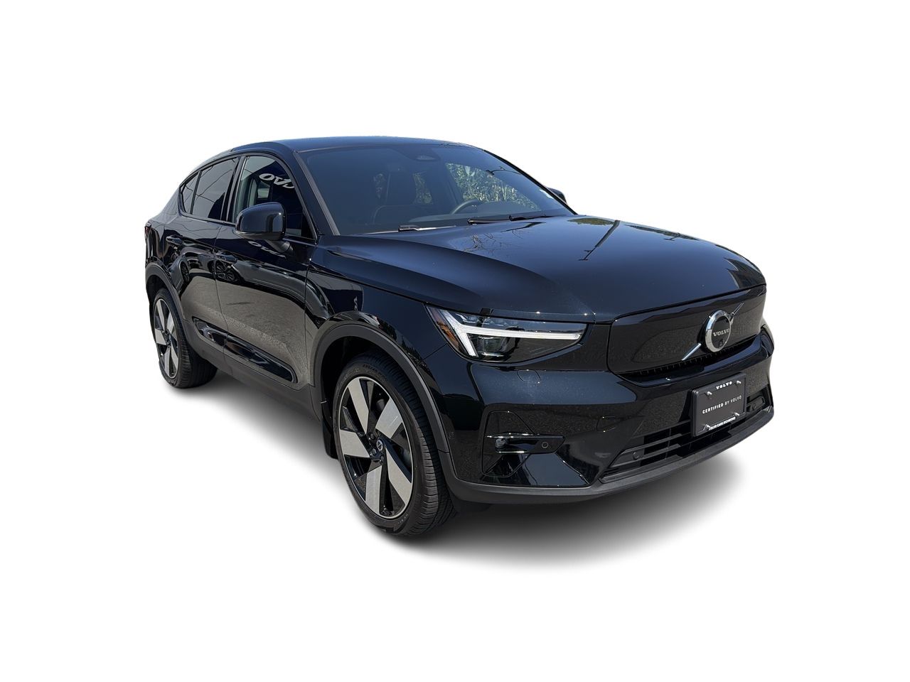 2024 Volvo C40 Recharge Pure Electric in Richmond, British Columbia