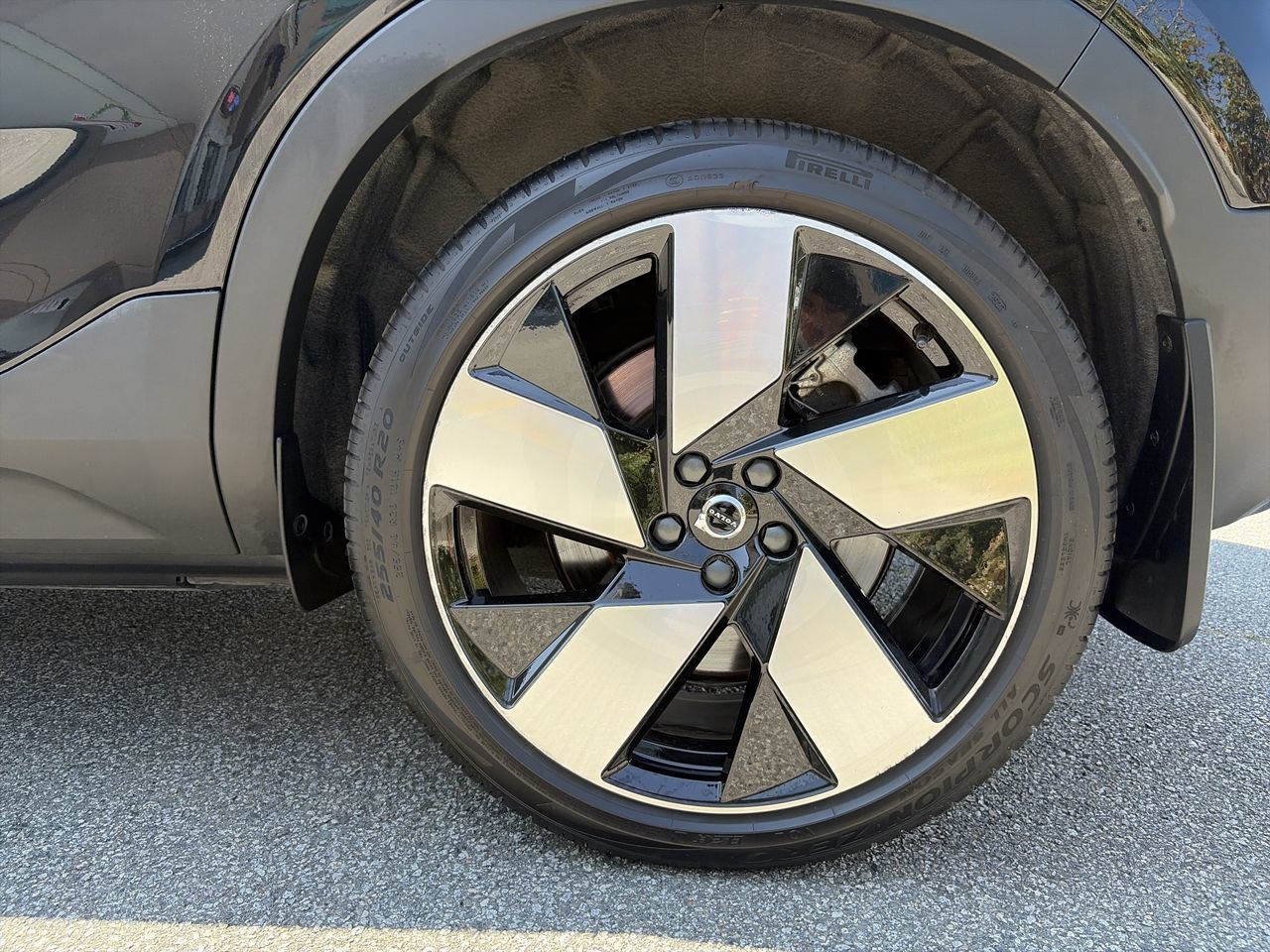 2024 Volvo C40 Recharge Pure Electric in Richmond, British Columbia