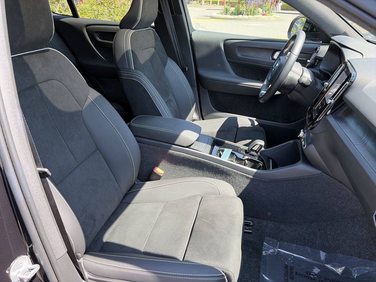 2024 Volvo C40 Recharge Pure Electric in Richmond, British Columbia