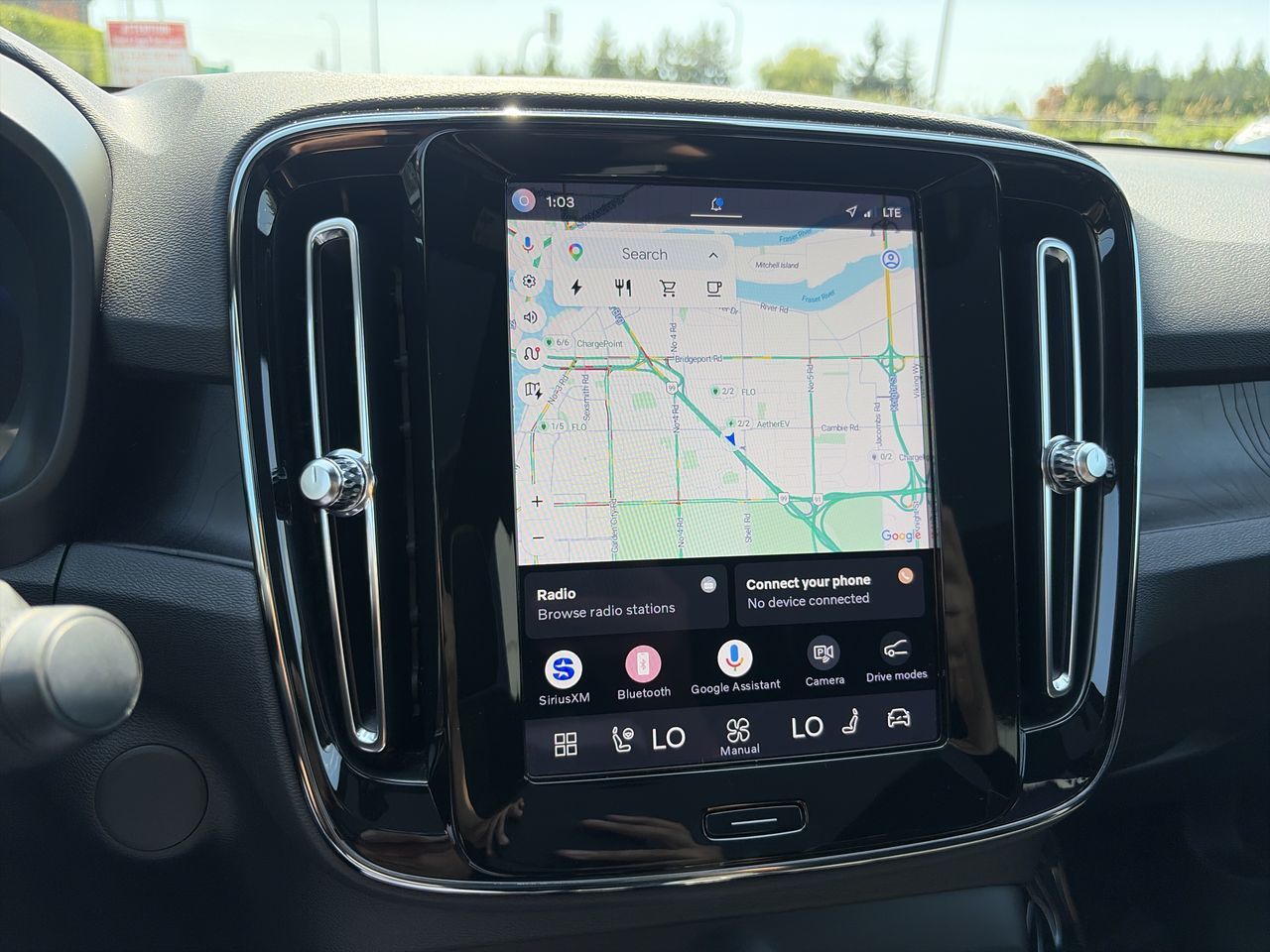 2024 Volvo C40 Recharge Pure Electric in Richmond, British Columbia