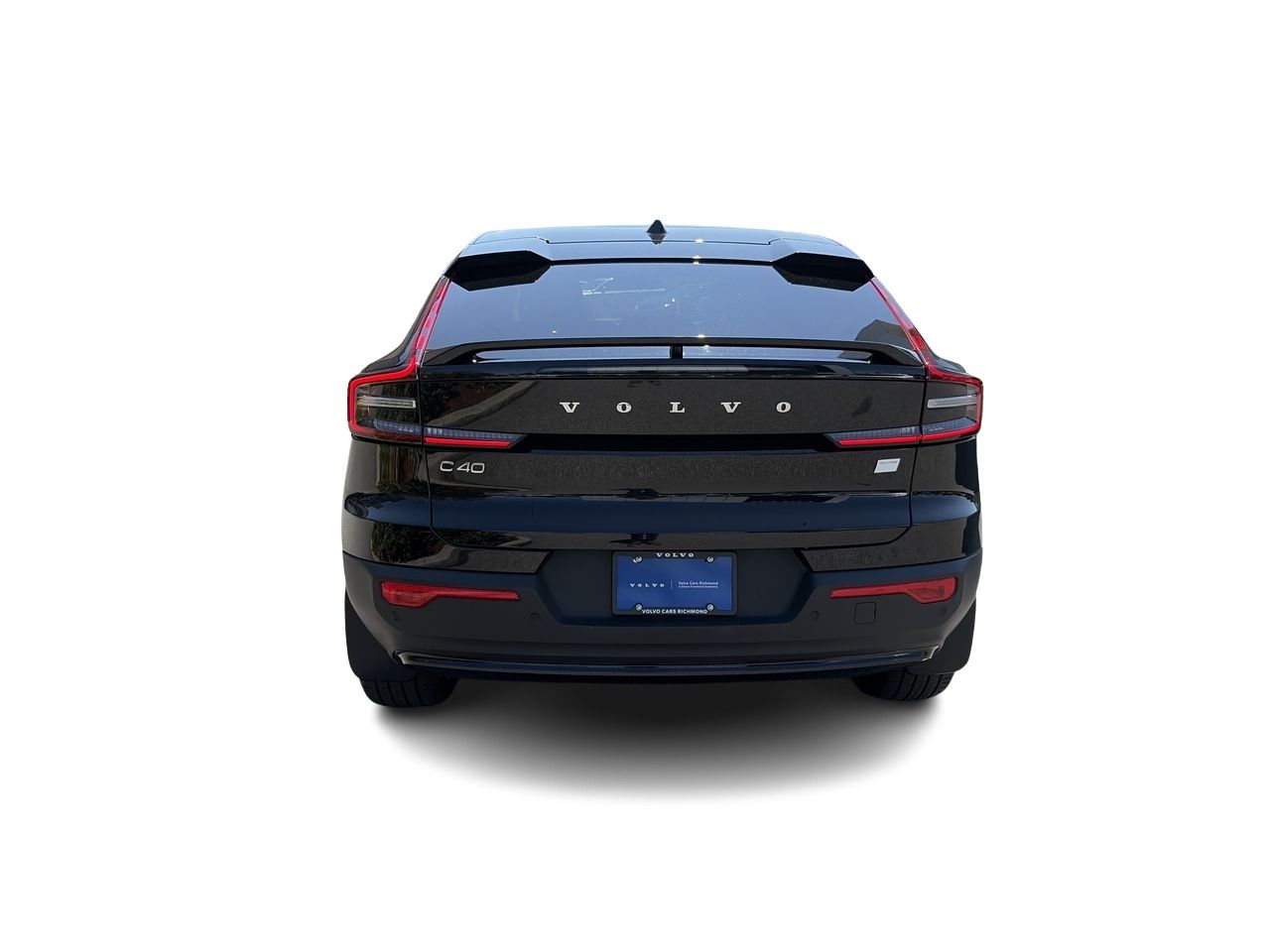 2024 Volvo C40 Recharge Pure Electric in Richmond, British Columbia