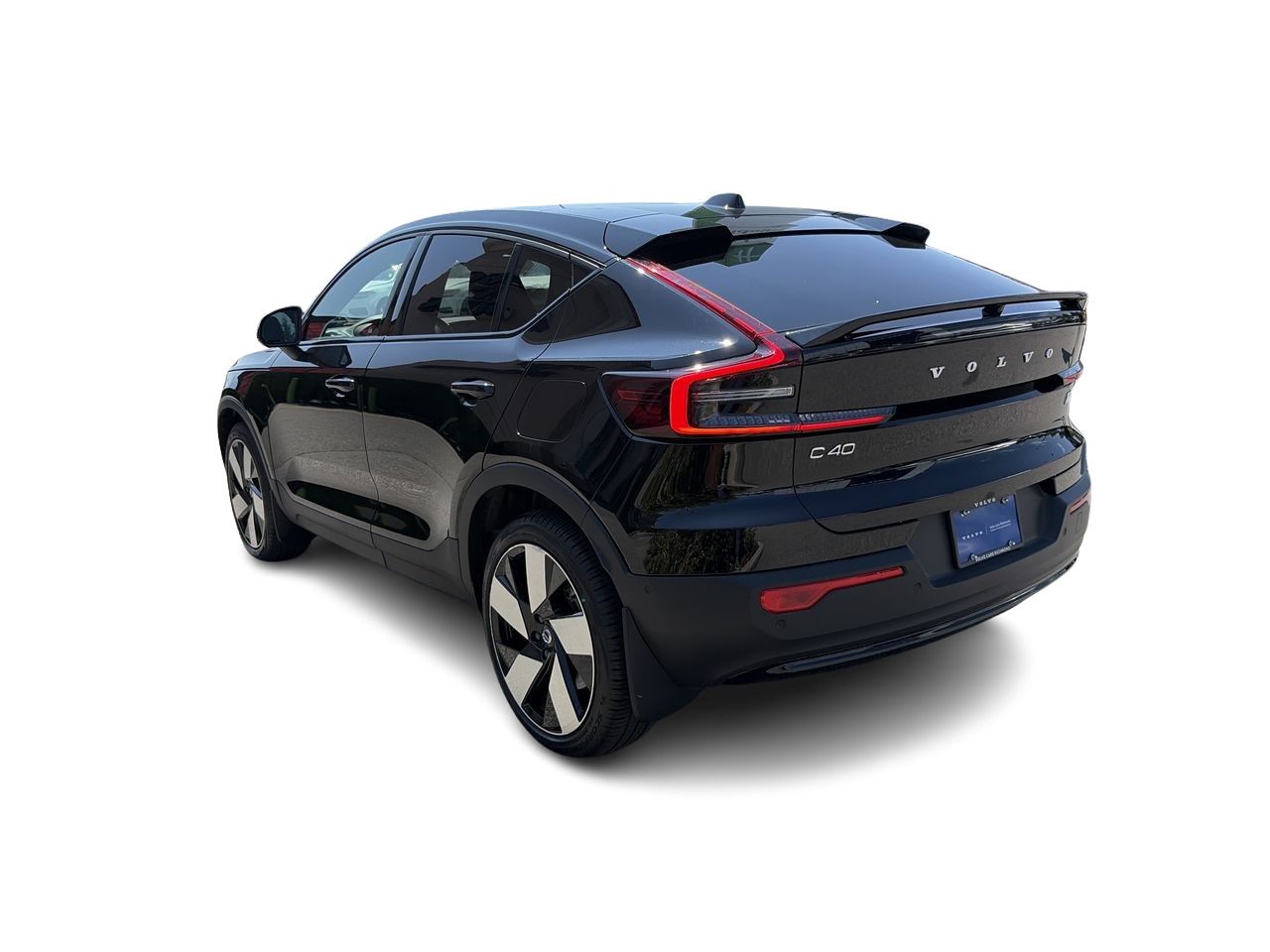 2024 Volvo C40 Recharge Pure Electric in Richmond, British Columbia