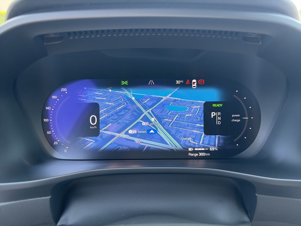 2024 Volvo C40 Recharge Pure Electric in Richmond, British Columbia