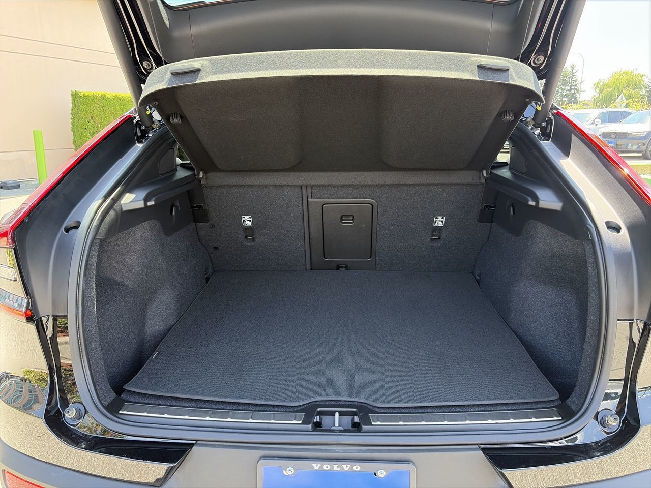 2024 Volvo C40 Recharge Pure Electric in Richmond, British Columbia