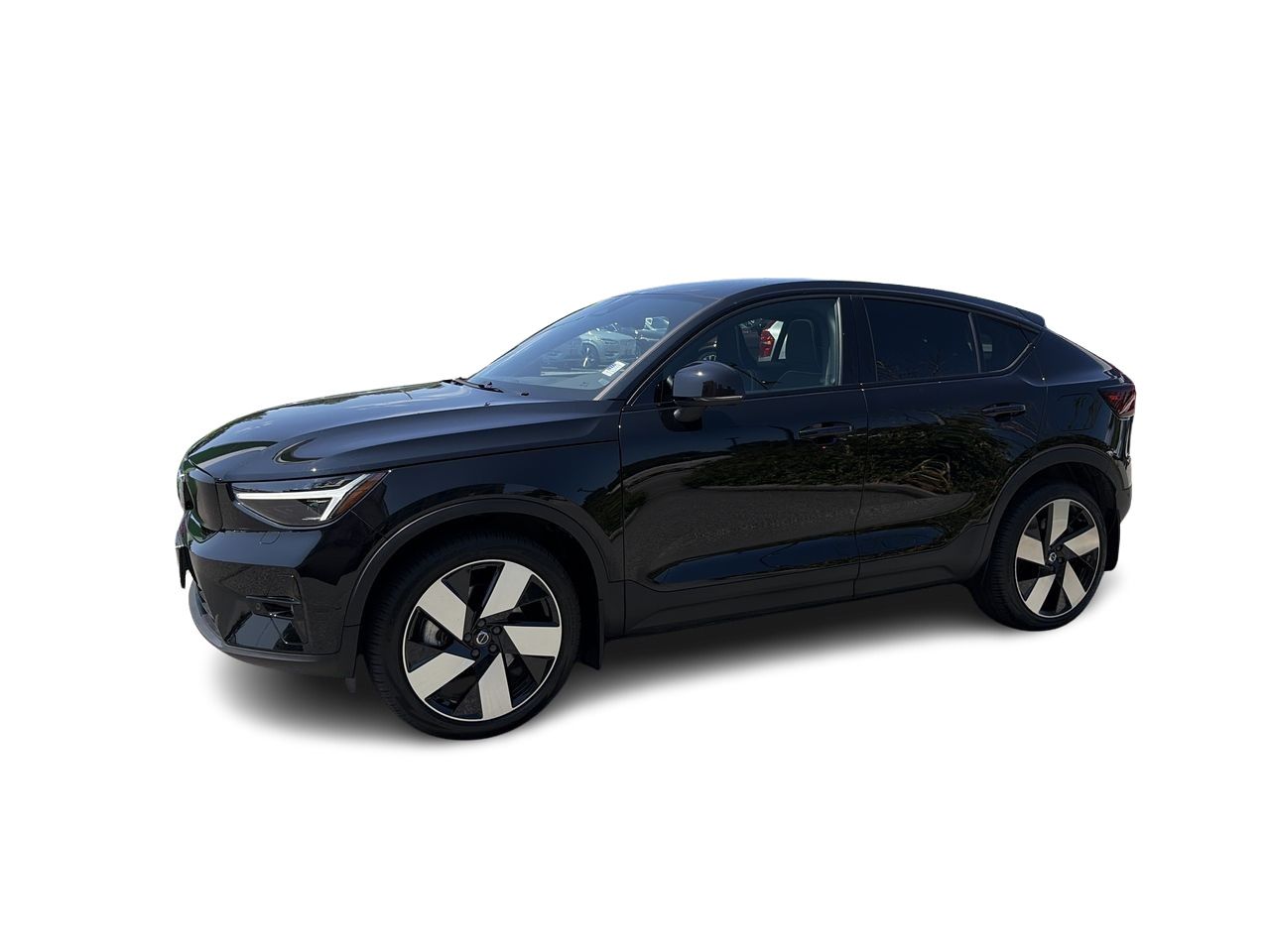 2024 Volvo C40 Recharge Pure Electric in Richmond, British Columbia