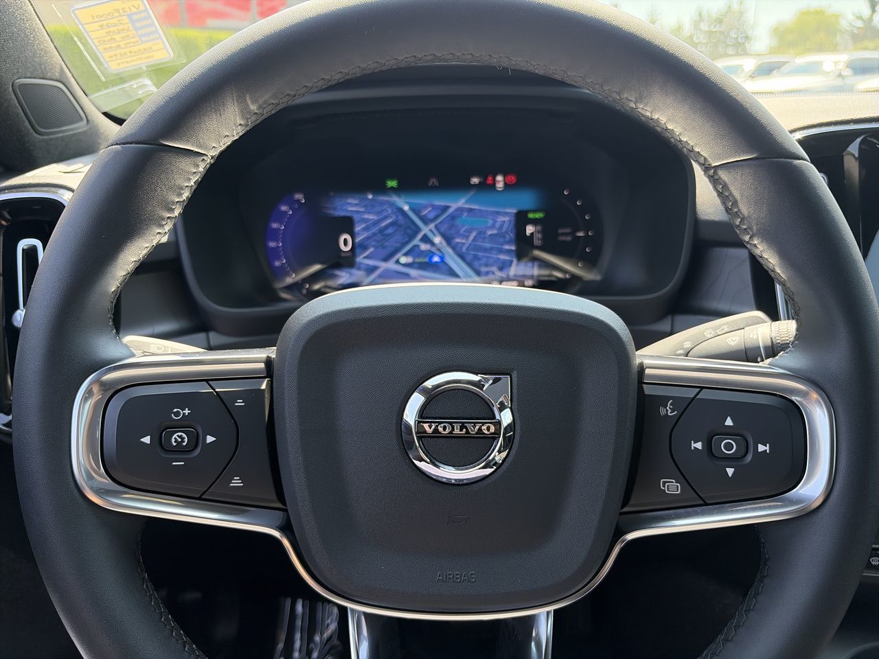 2024 Volvo C40 Recharge Pure Electric in Richmond, British Columbia