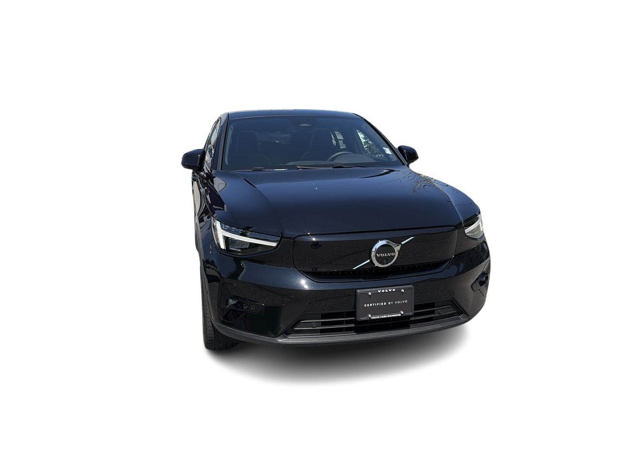 2024 Volvo C40 Recharge Pure Electric in Richmond, British Columbia