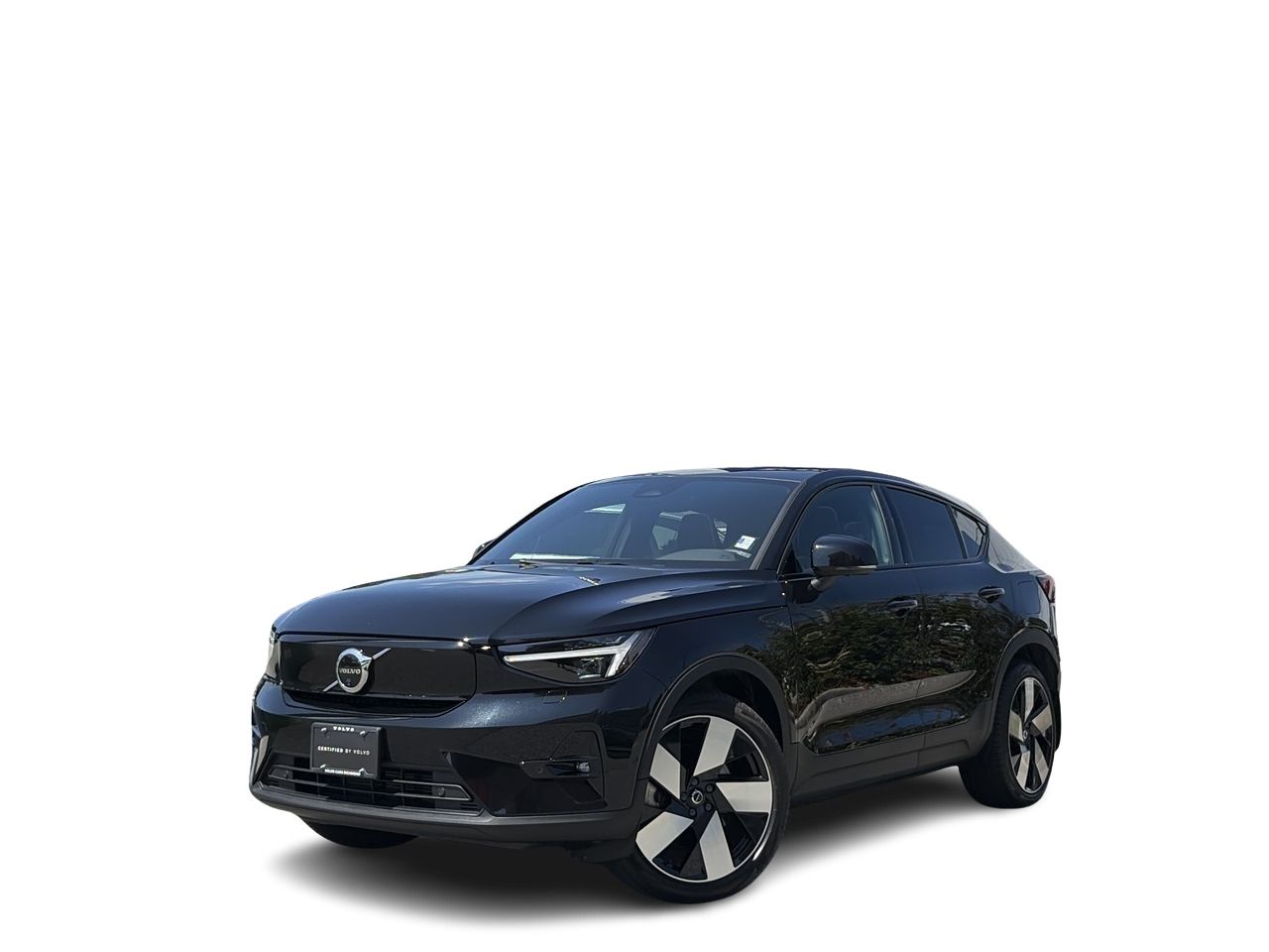 2024 Volvo C40 Recharge Pure Electric in Richmond, British Columbia