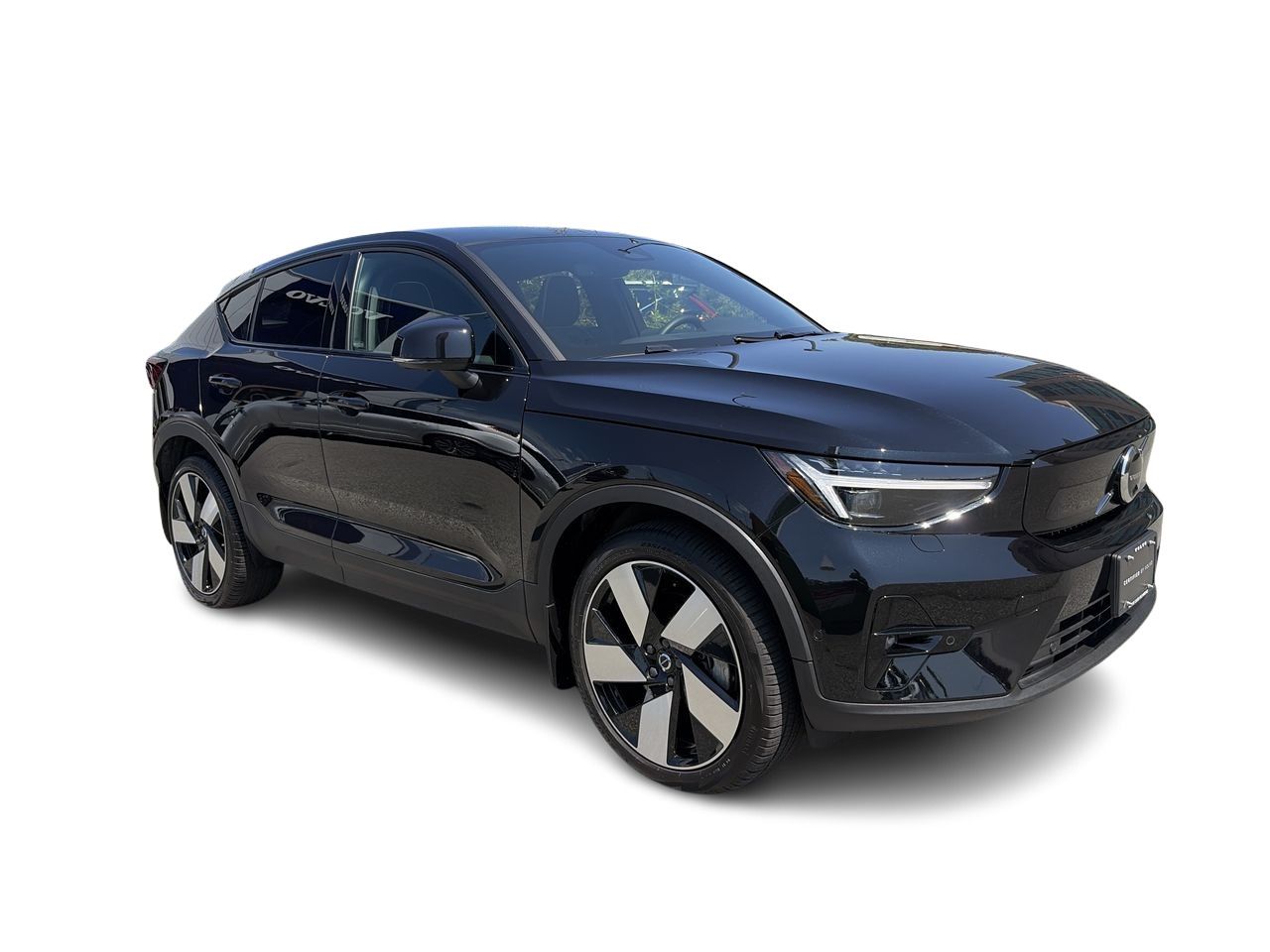 2024 Volvo C40 Recharge Pure Electric in Richmond, British Columbia