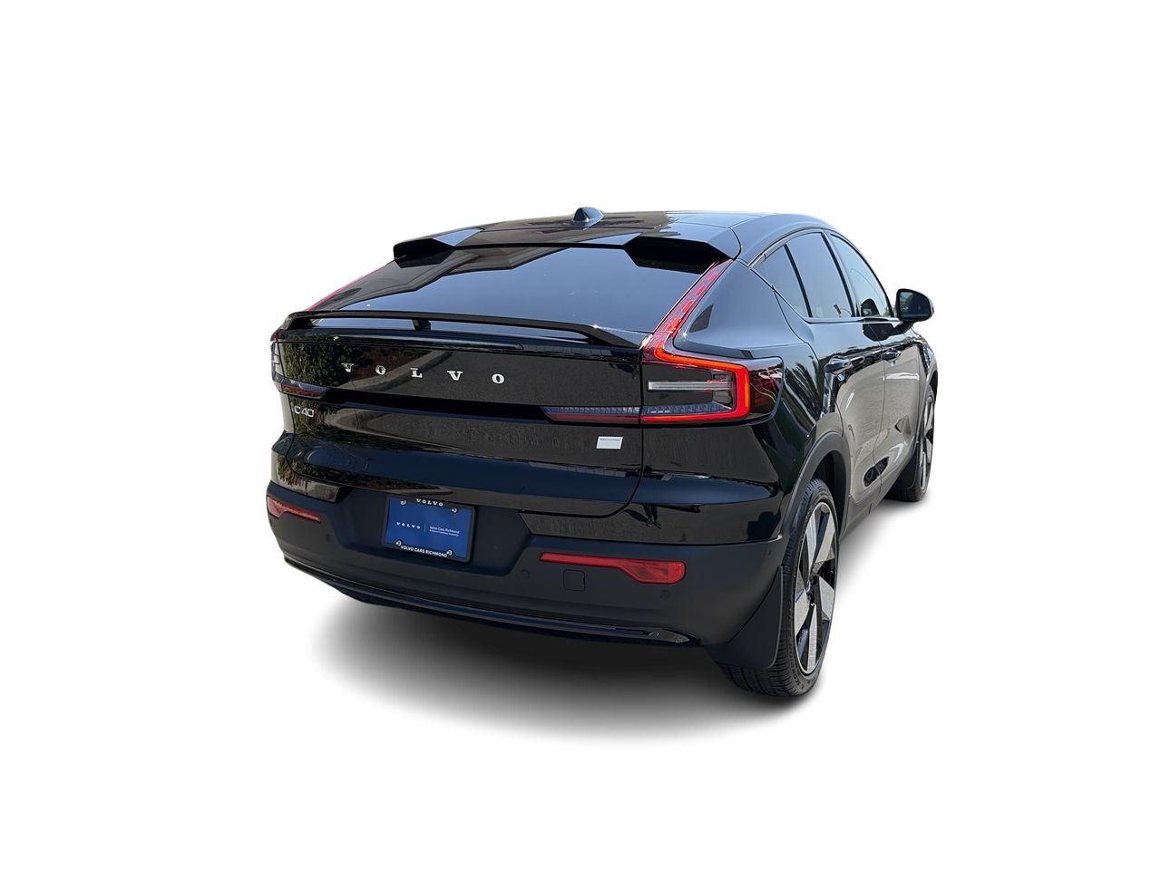 2024 Volvo C40 Recharge Pure Electric in Richmond, British Columbia