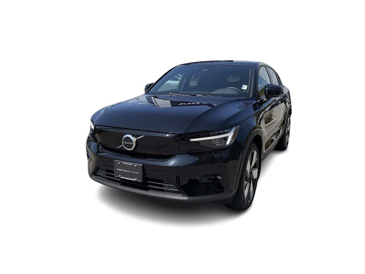 2024 Volvo C40 Recharge Pure Electric in Richmond, British Columbia