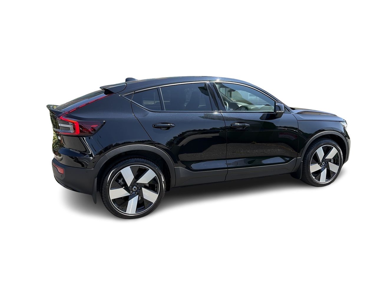 2024 Volvo C40 Recharge Pure Electric in Richmond, British Columbia