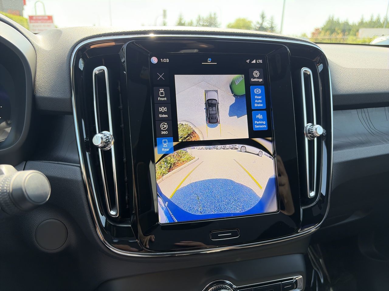 2024 Volvo C40 Recharge Pure Electric in Richmond, British Columbia