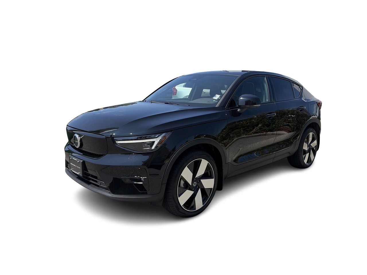 2024 Volvo C40 Recharge Pure Electric in Richmond, British Columbia