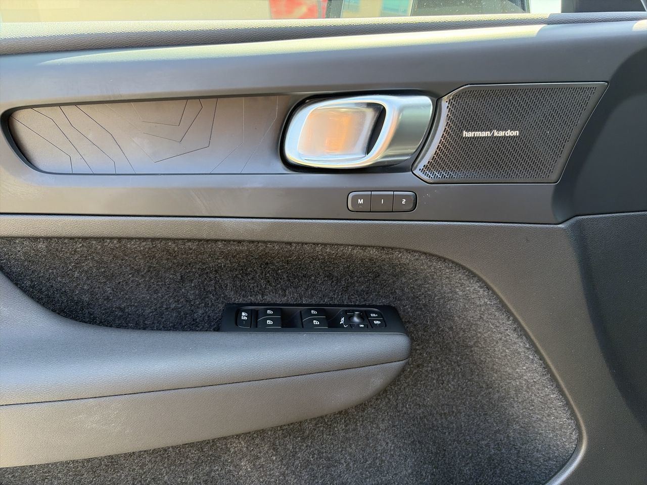 2024 Volvo C40 Recharge Pure Electric in Richmond, British Columbia
