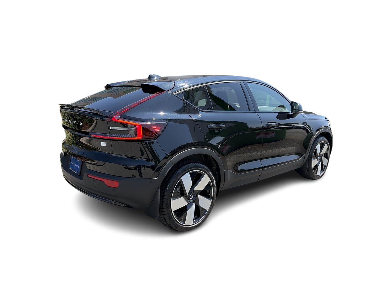 2024 Volvo C40 Recharge Pure Electric in Richmond, British Columbia