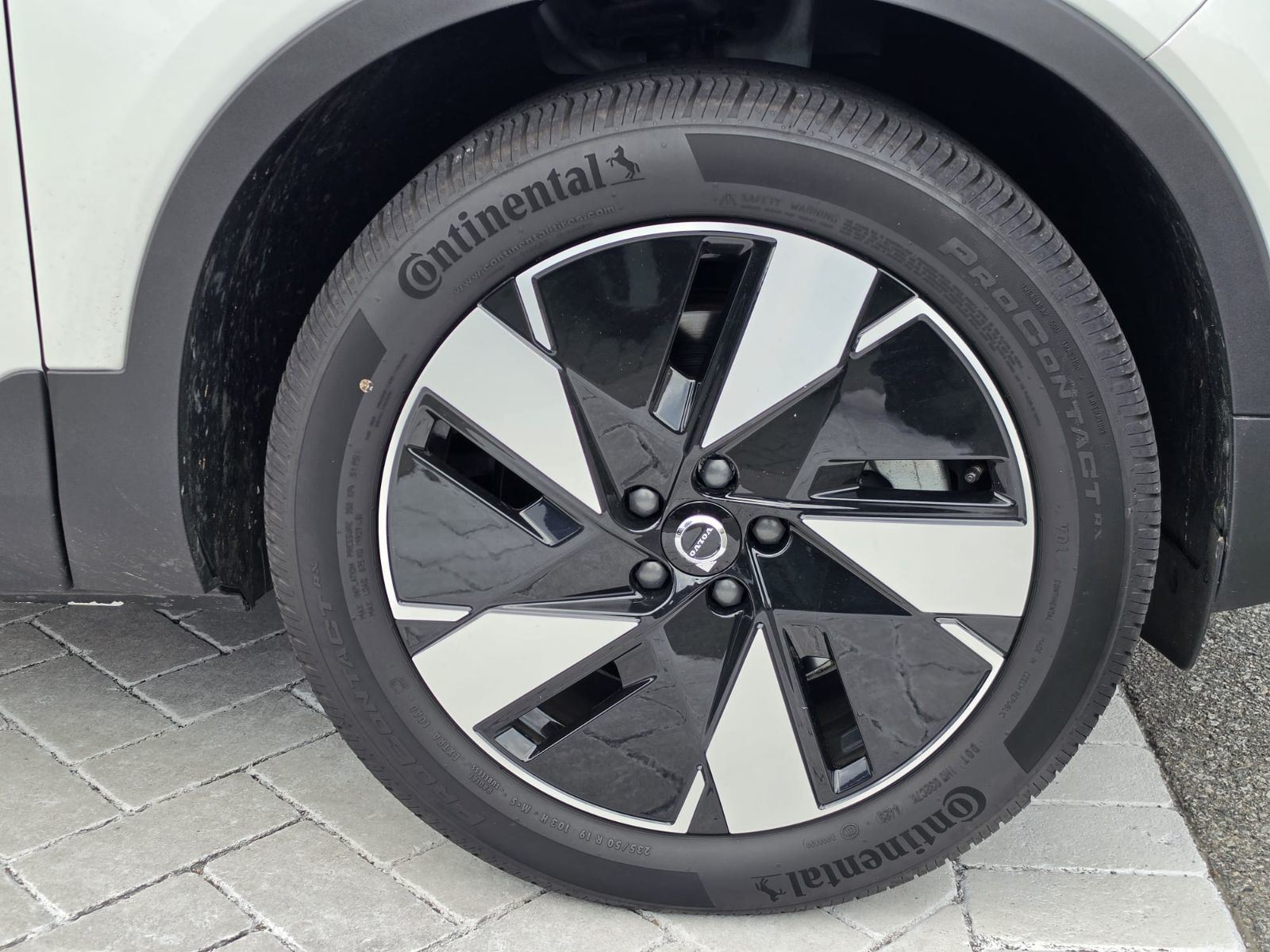 Volvo C40 Recharge Pure Electric  2024 à Richmond, Colombie-Britannique