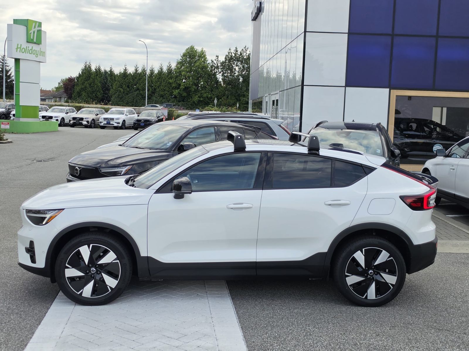 Volvo C40 Recharge Pure Electric  2024 à Richmond, Colombie-Britannique