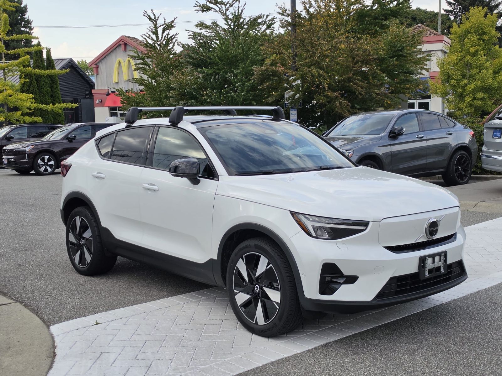 Volvo C40 Recharge Pure Electric  2024 à Richmond, Colombie-Britannique