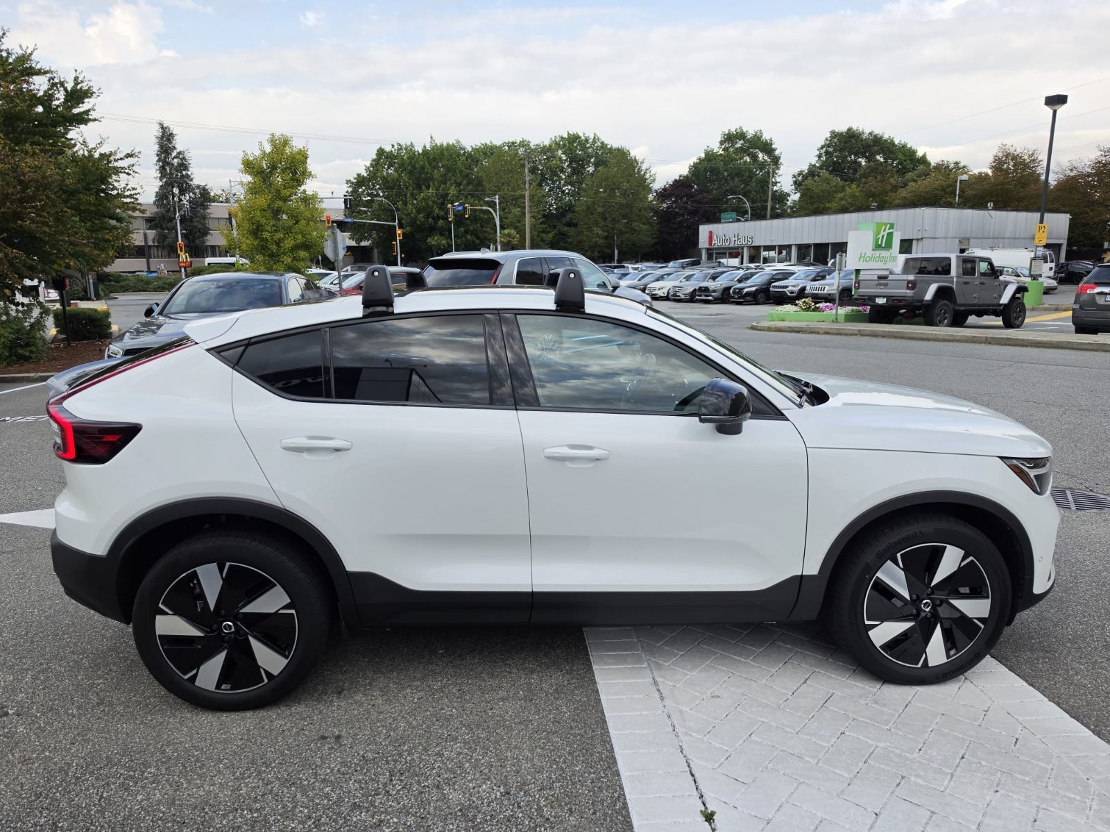 Volvo C40 Recharge Pure Electric  2024 à Richmond, Colombie-Britannique