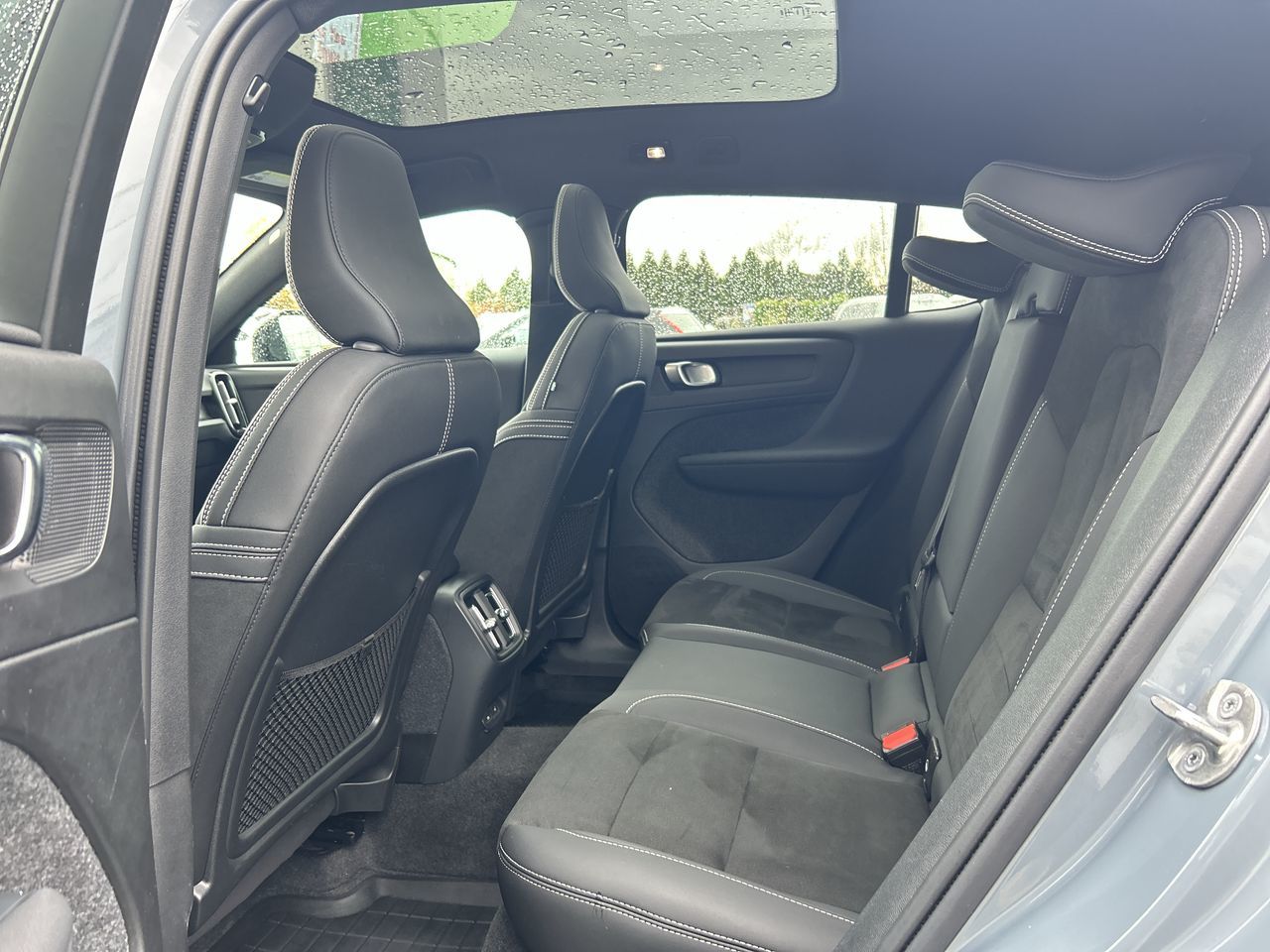 2023 Volvo C40 in Richmond, British Columbia