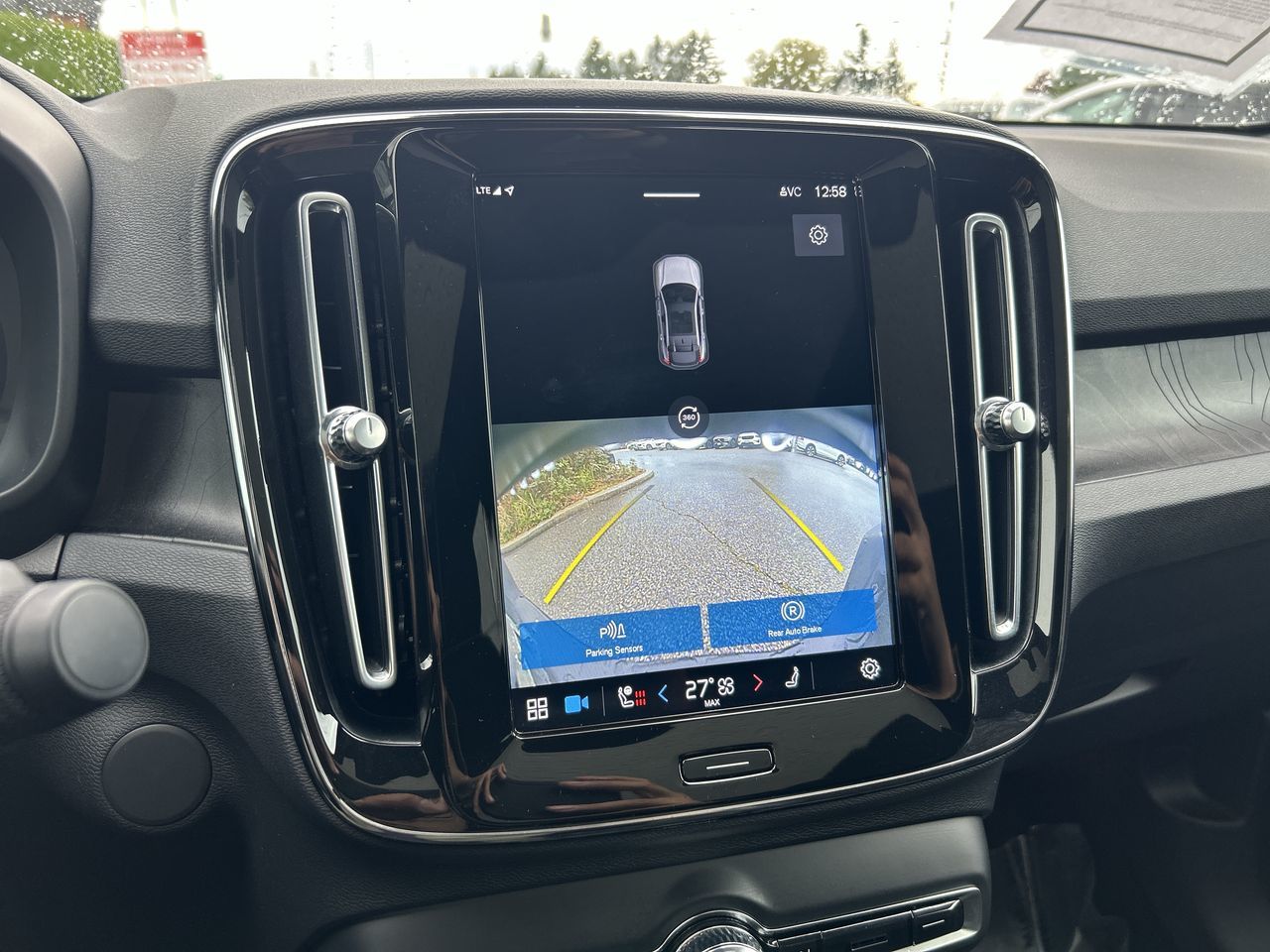 2023 Volvo C40 in Richmond, British Columbia