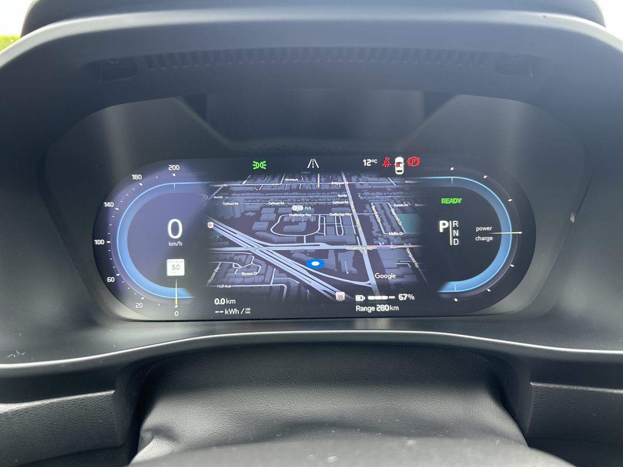 2023 Volvo C40 in Richmond, British Columbia