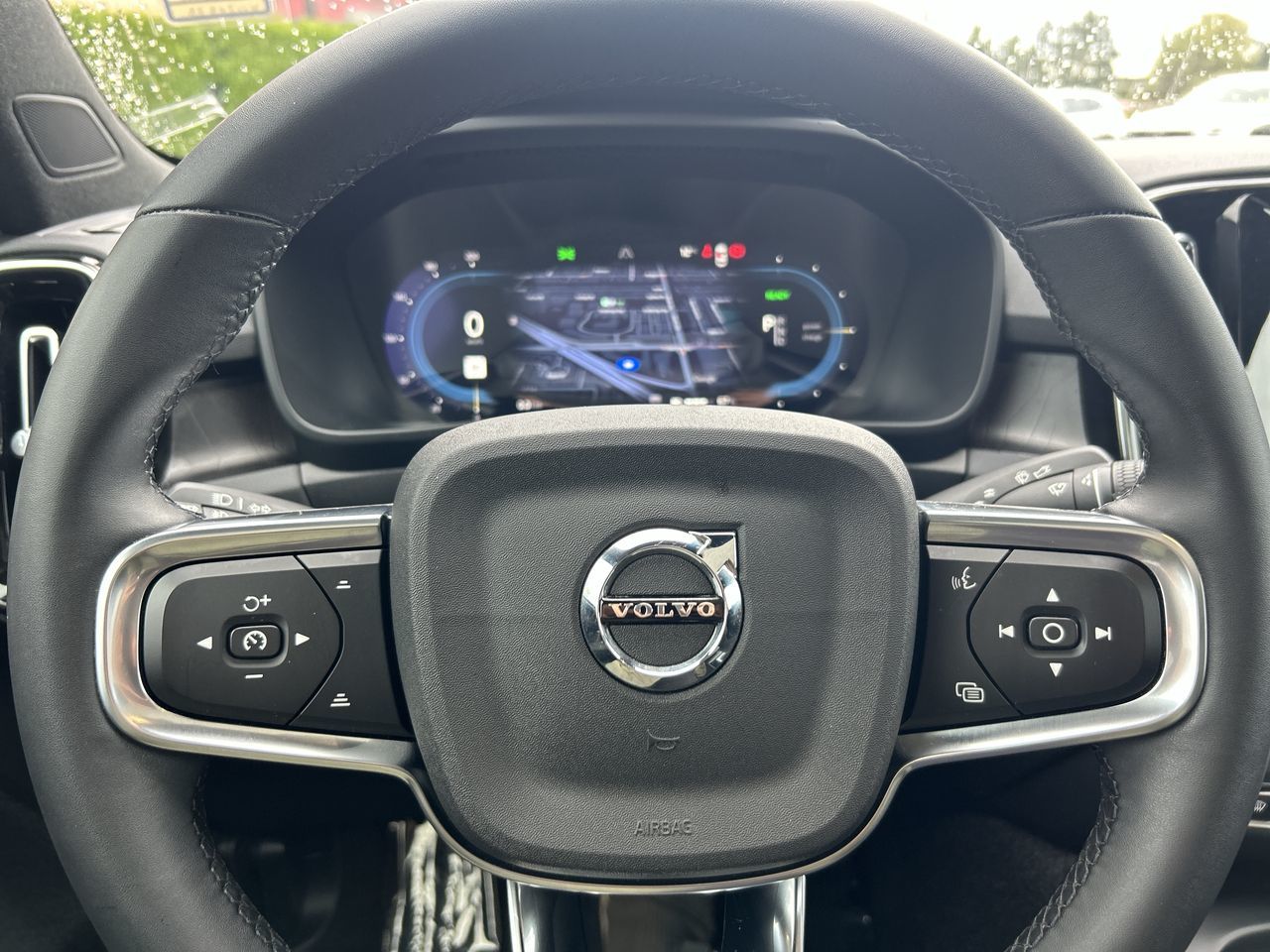 2023 Volvo C40 in Richmond, British Columbia