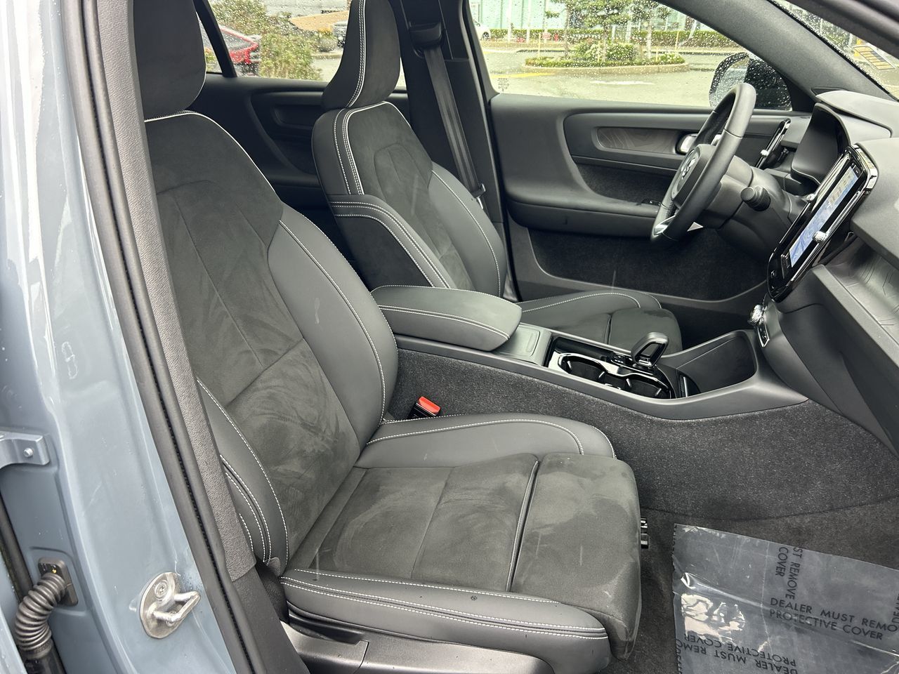 2023 Volvo C40 in Richmond, British Columbia