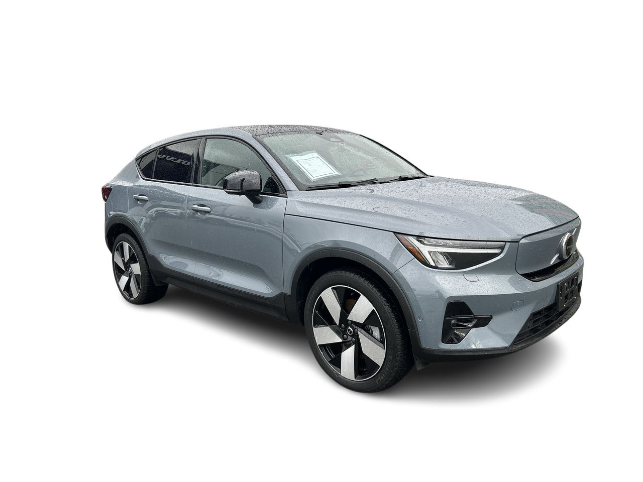 2023 Volvo C40 in Richmond, British Columbia