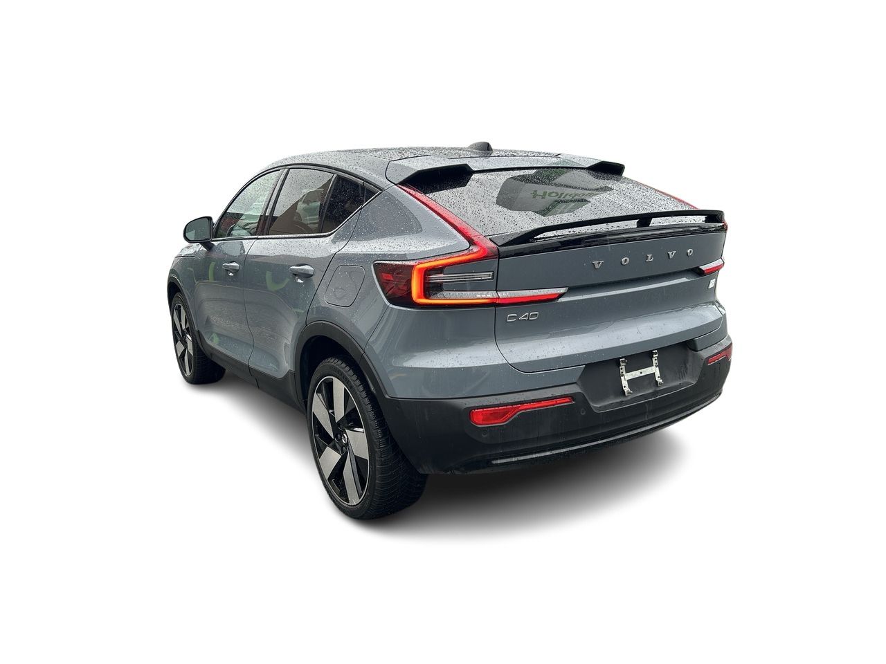 2023 Volvo C40 in Richmond, British Columbia