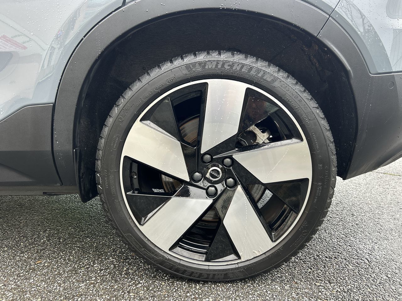 2023 Volvo C40 in Richmond, British Columbia