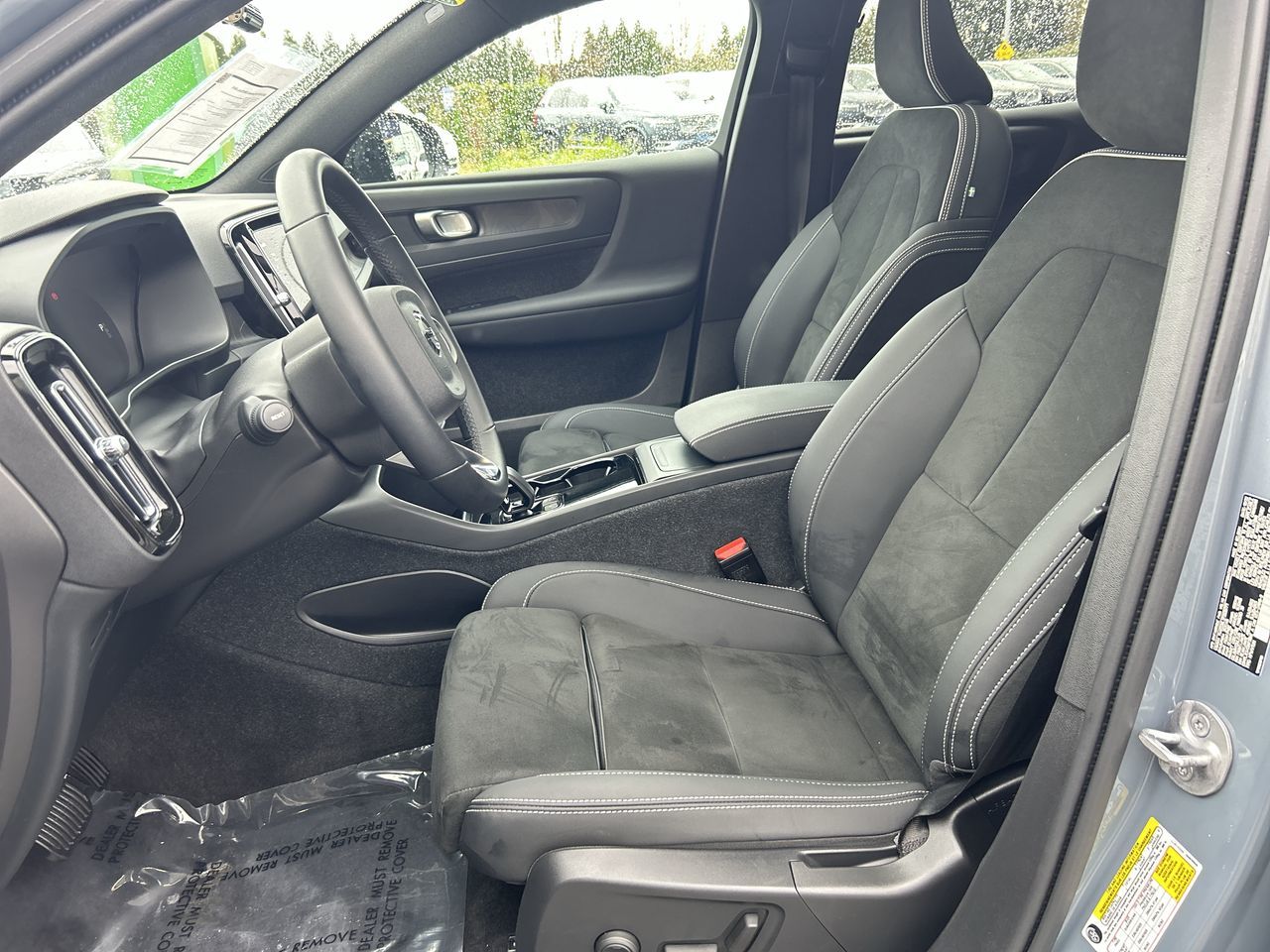 2023 Volvo C40 in Richmond, British Columbia