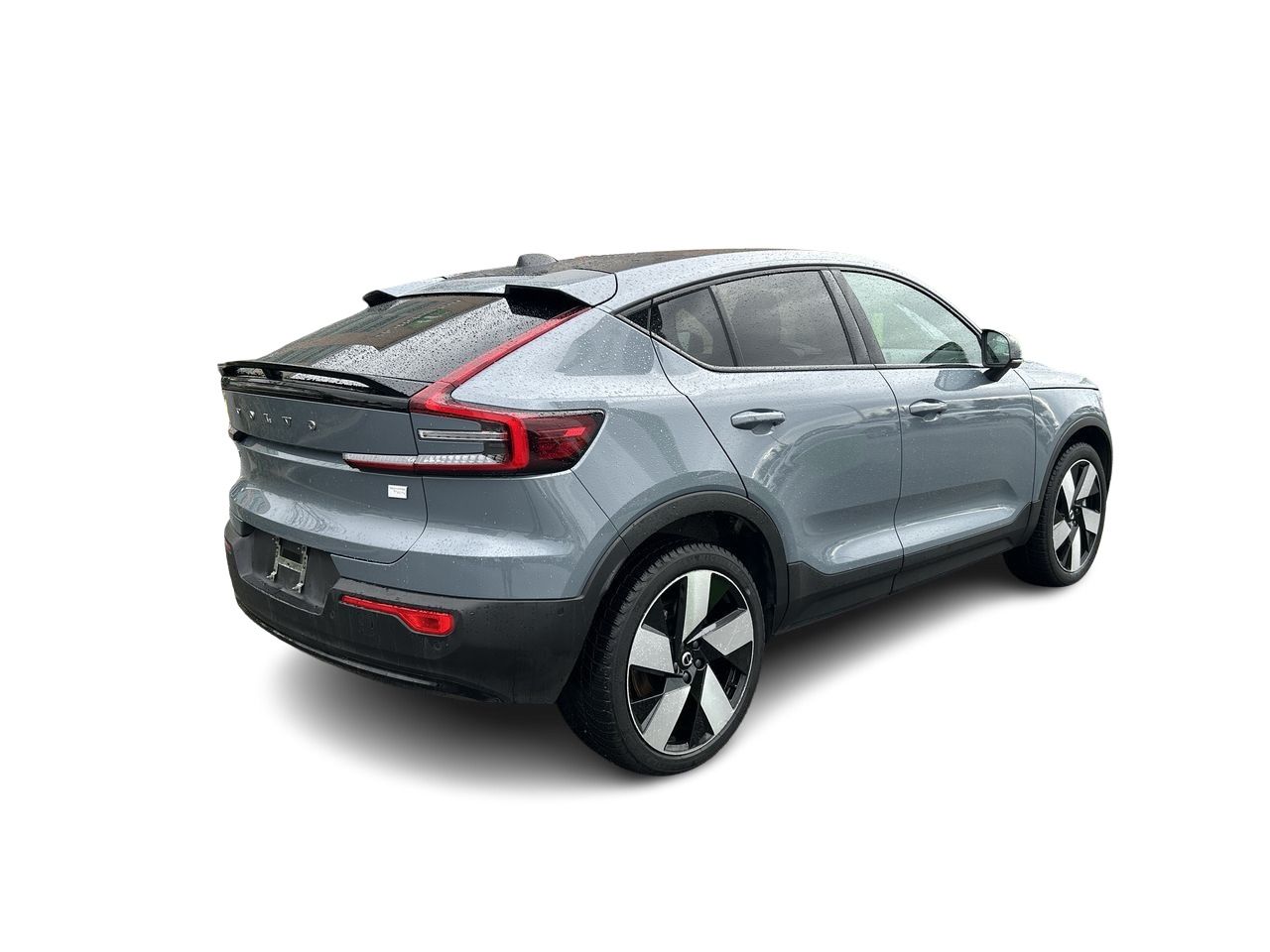 2023 Volvo C40 in Richmond, British Columbia