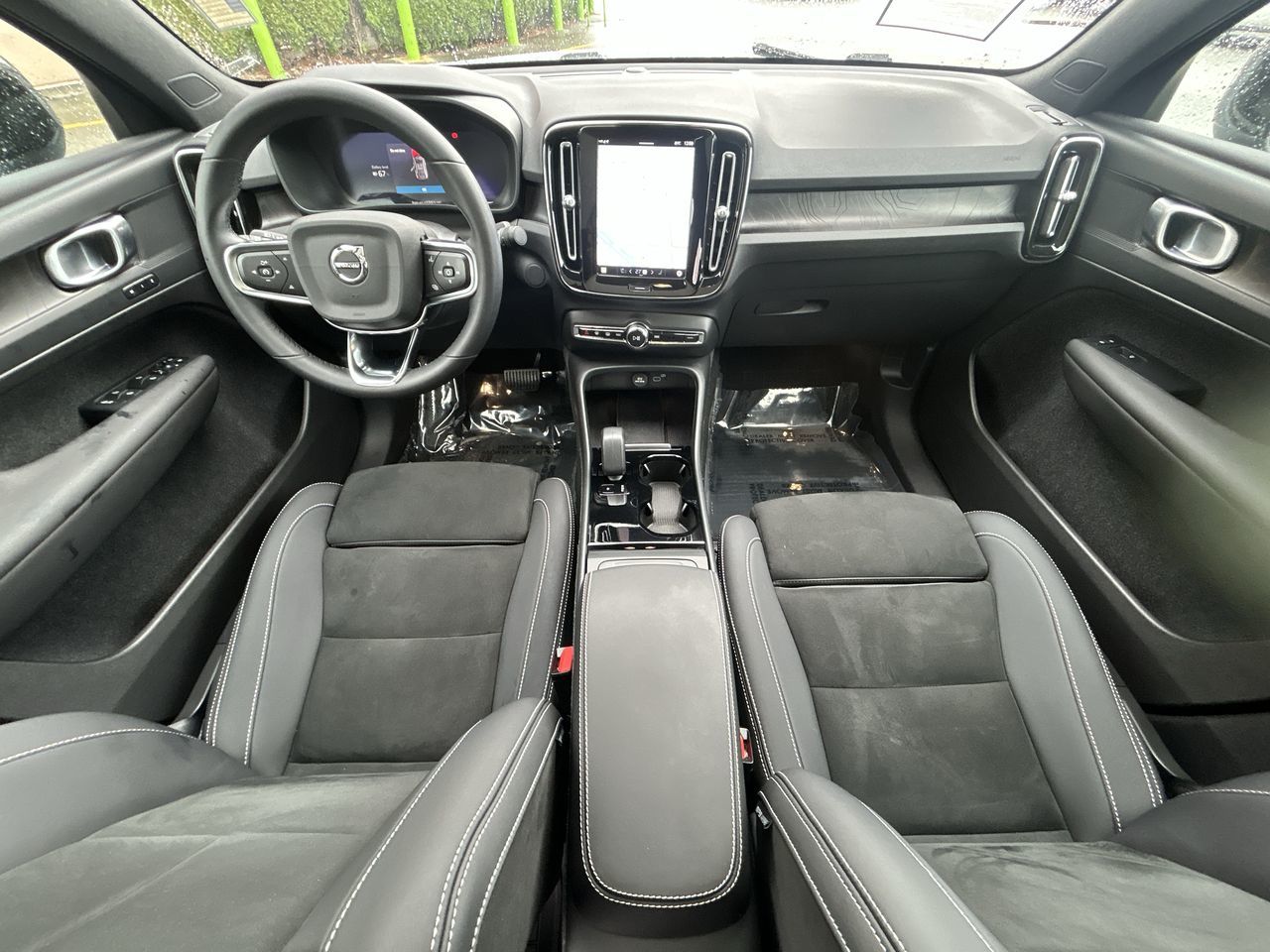 2023 Volvo C40 in Richmond, British Columbia